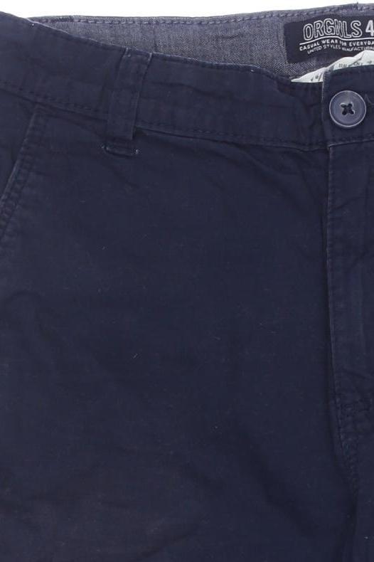 Thumbnail - H&amp;M Herren Shorts, marineblau, Gr. 158