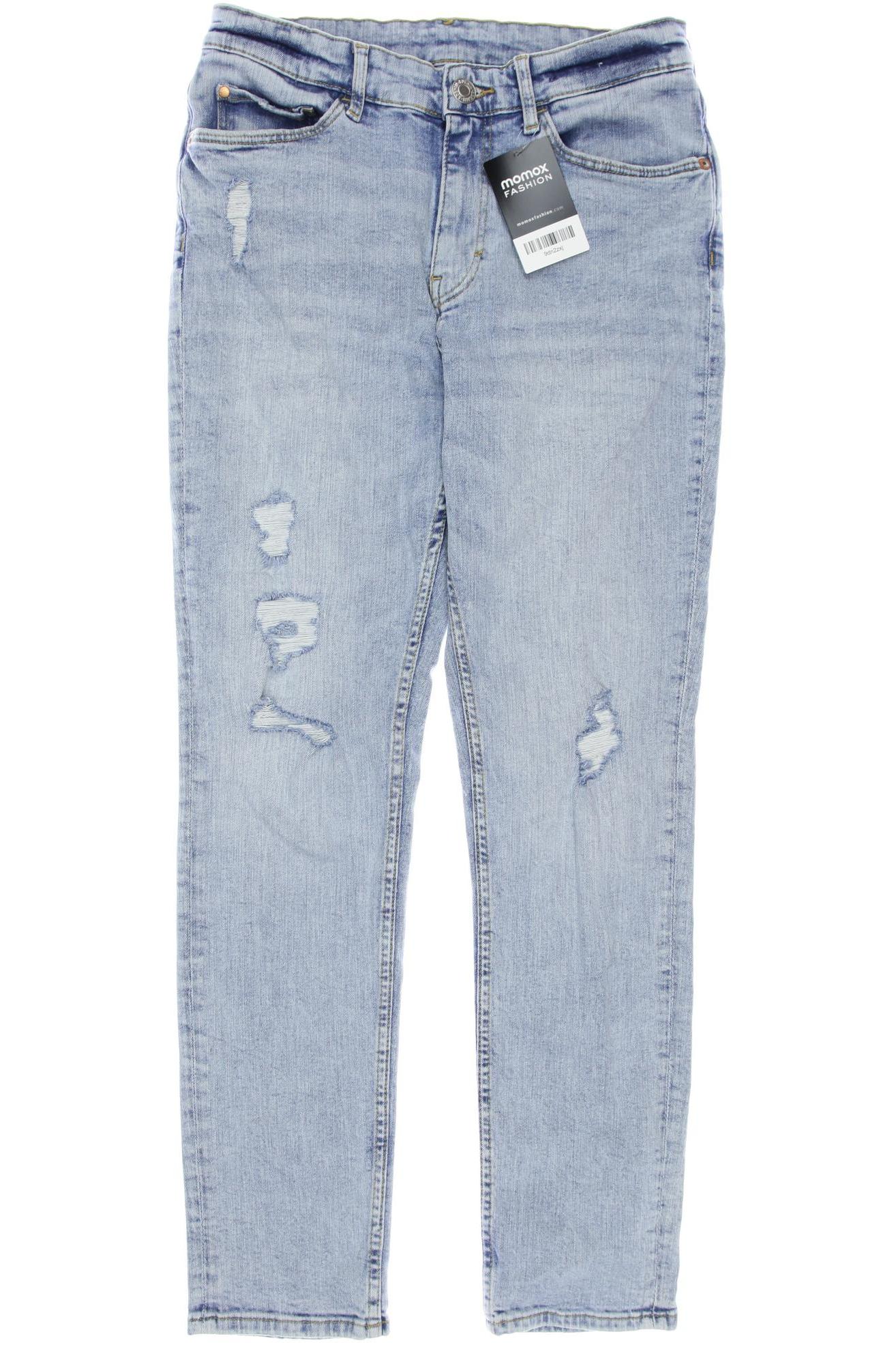 

H&M Herren Jeans, blau, Gr. 164