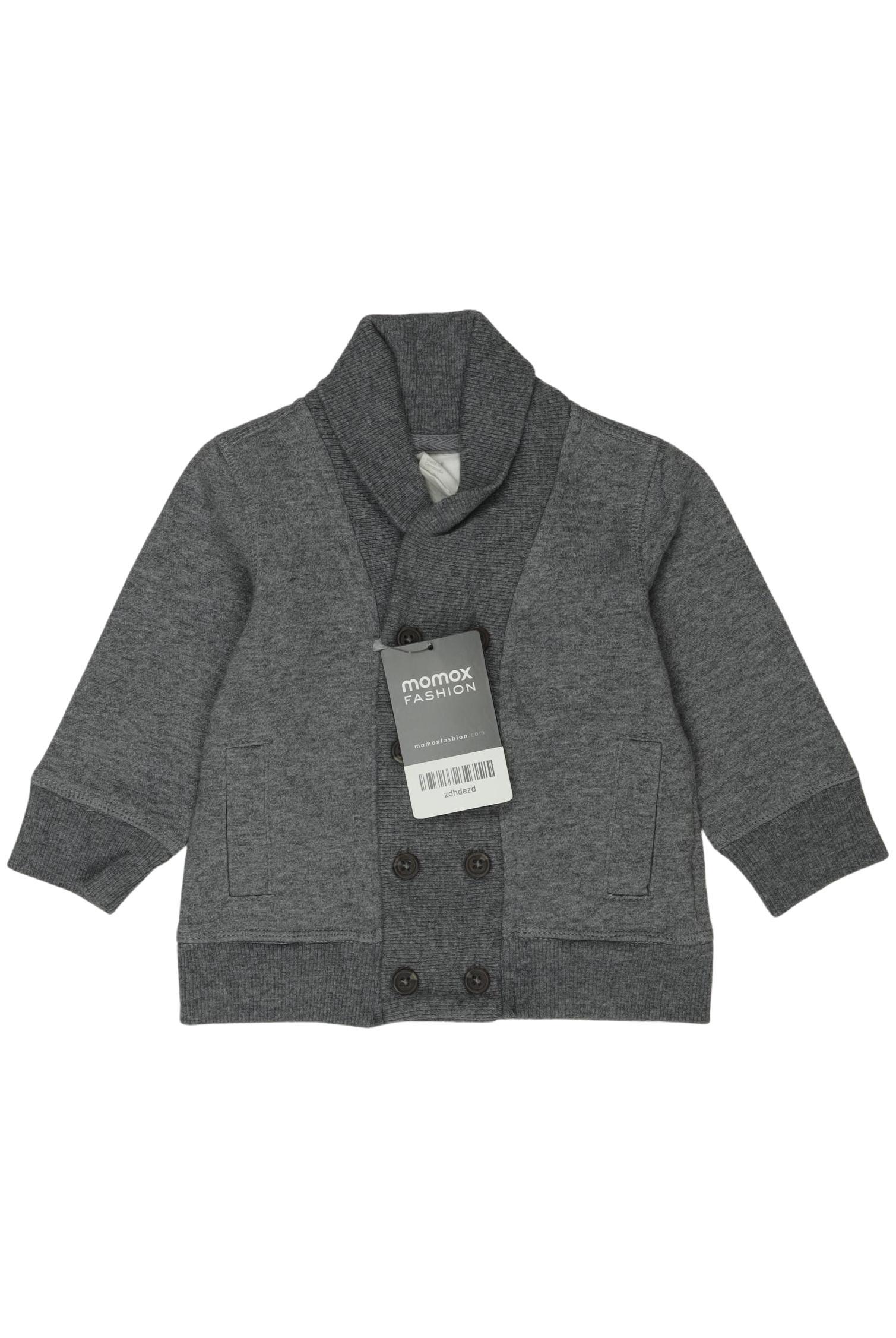 

H&M Jungen Jacke, grau, Gr. 74