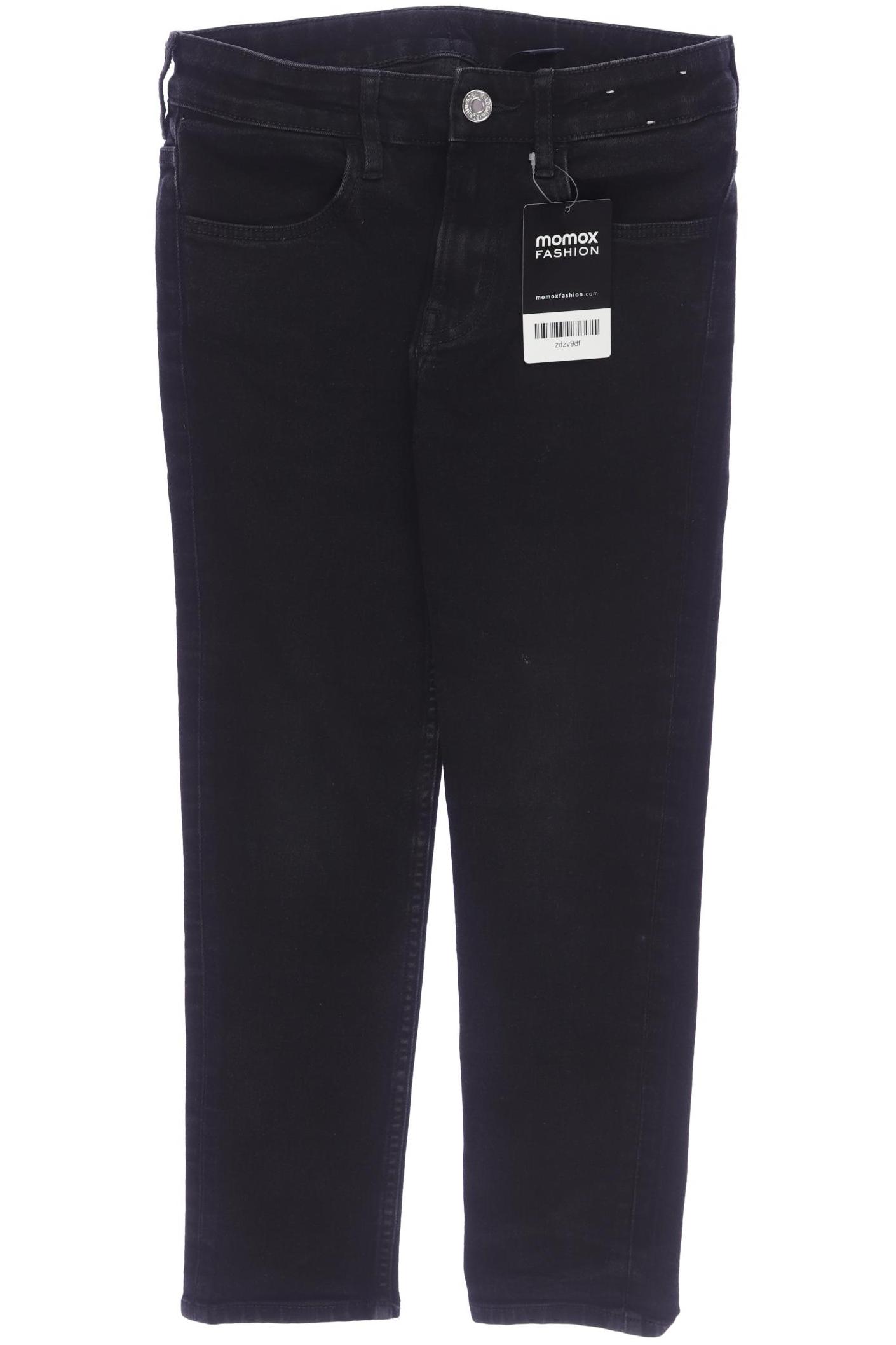 

H&M Herren Jeans, schwarz, Gr. 134