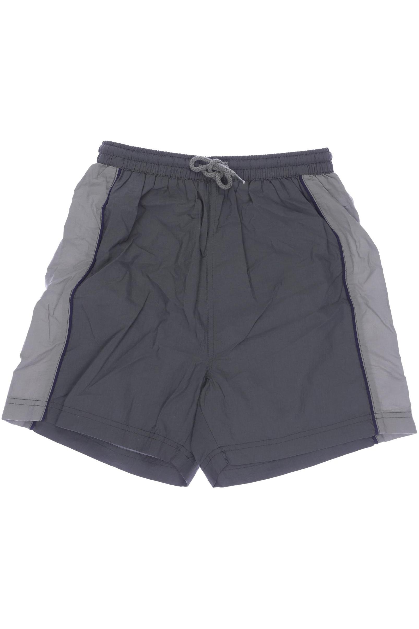 

H&M Herren Shorts, grau, Gr. 164
