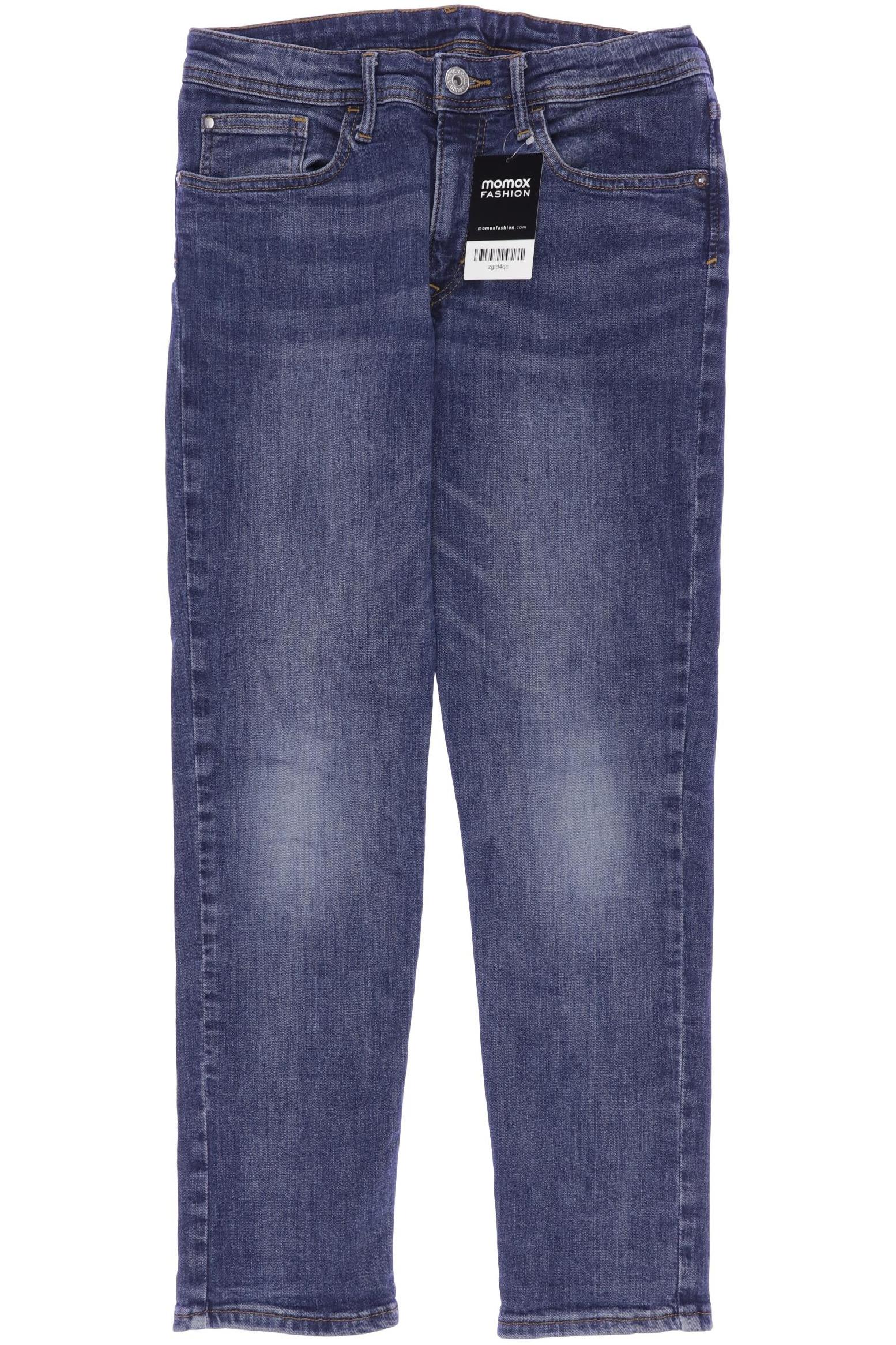 

H&M Herren Jeans, marineblau, Gr. 152