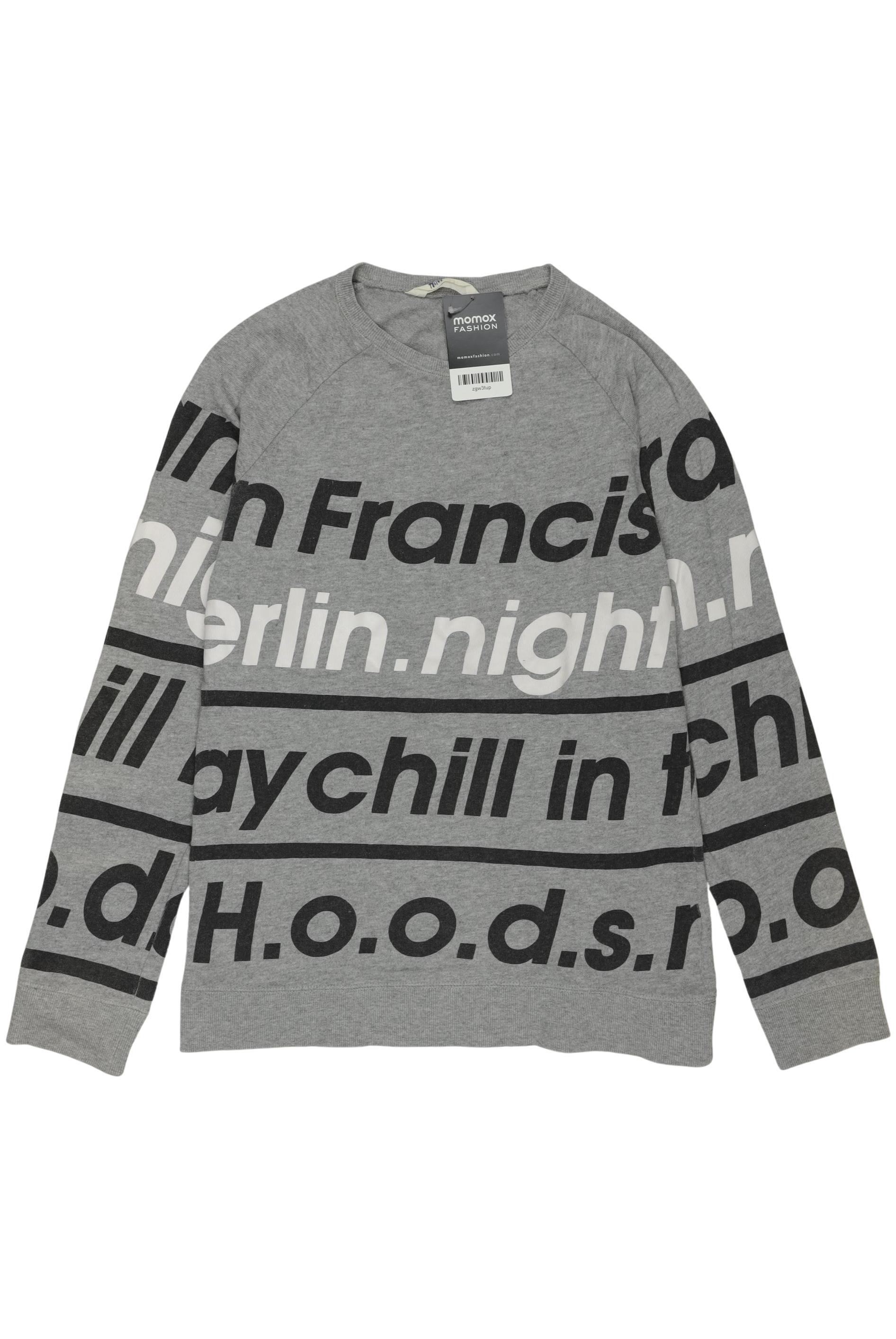 

H&M Jungen Hoodies & Sweater, grau, Gr. 158/164