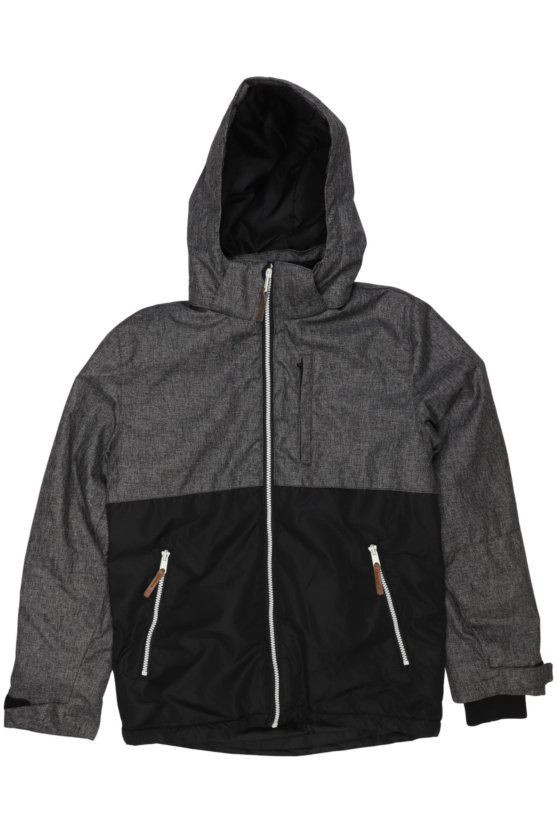 

H&M Jungen Jacke, grau, Gr. 164