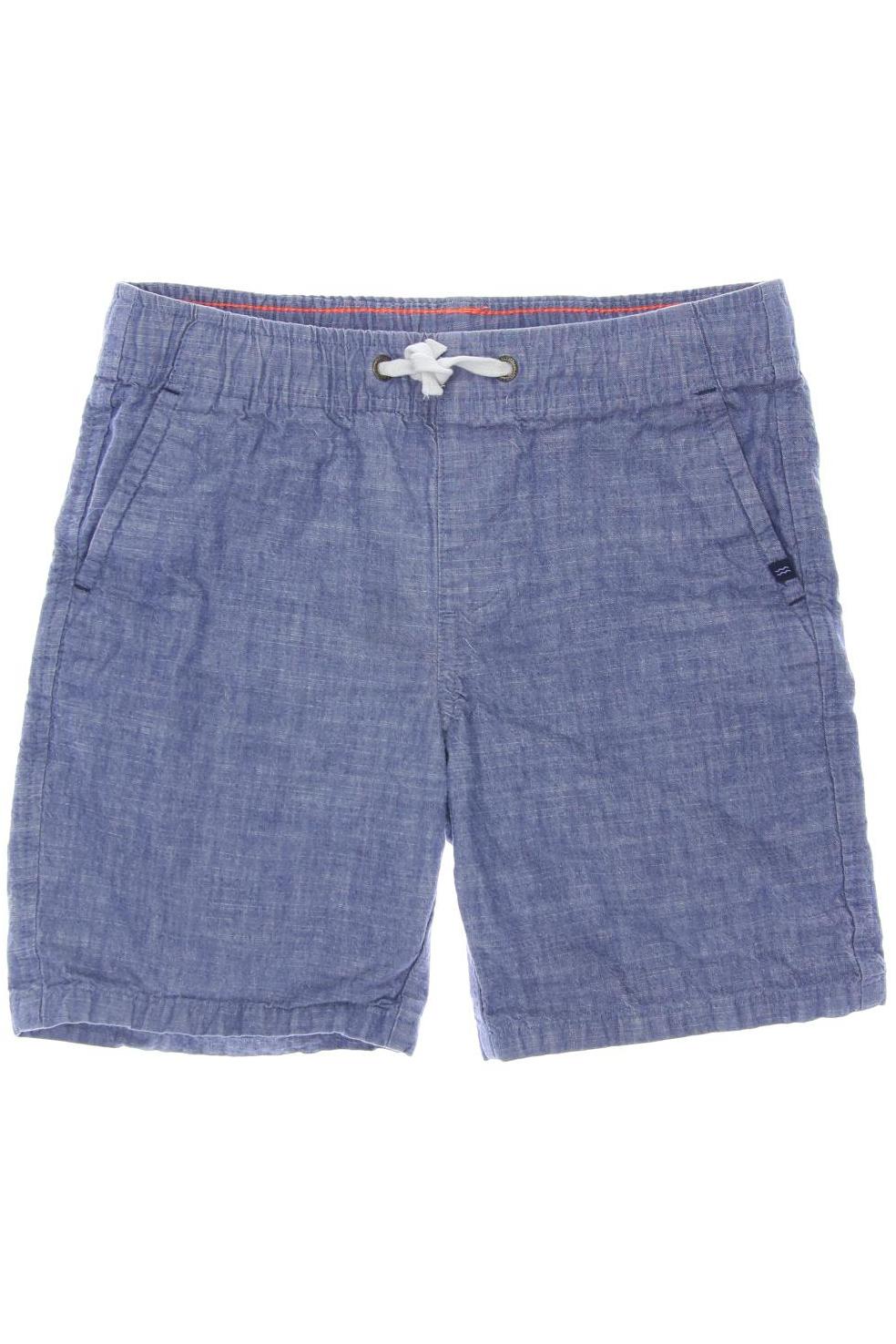 

H&M Herren Shorts, blau, Gr. 134