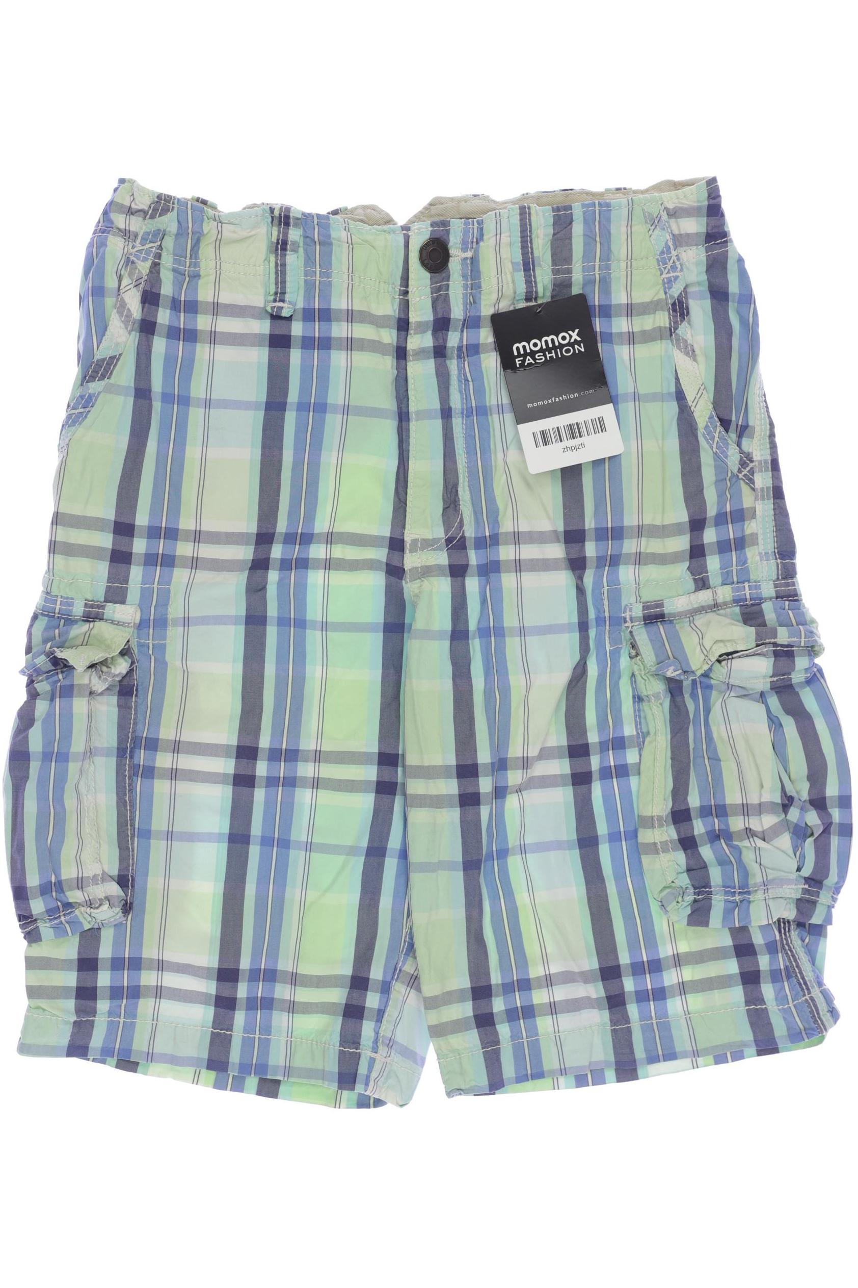 

H&M Herren Shorts, türkis, Gr. 152