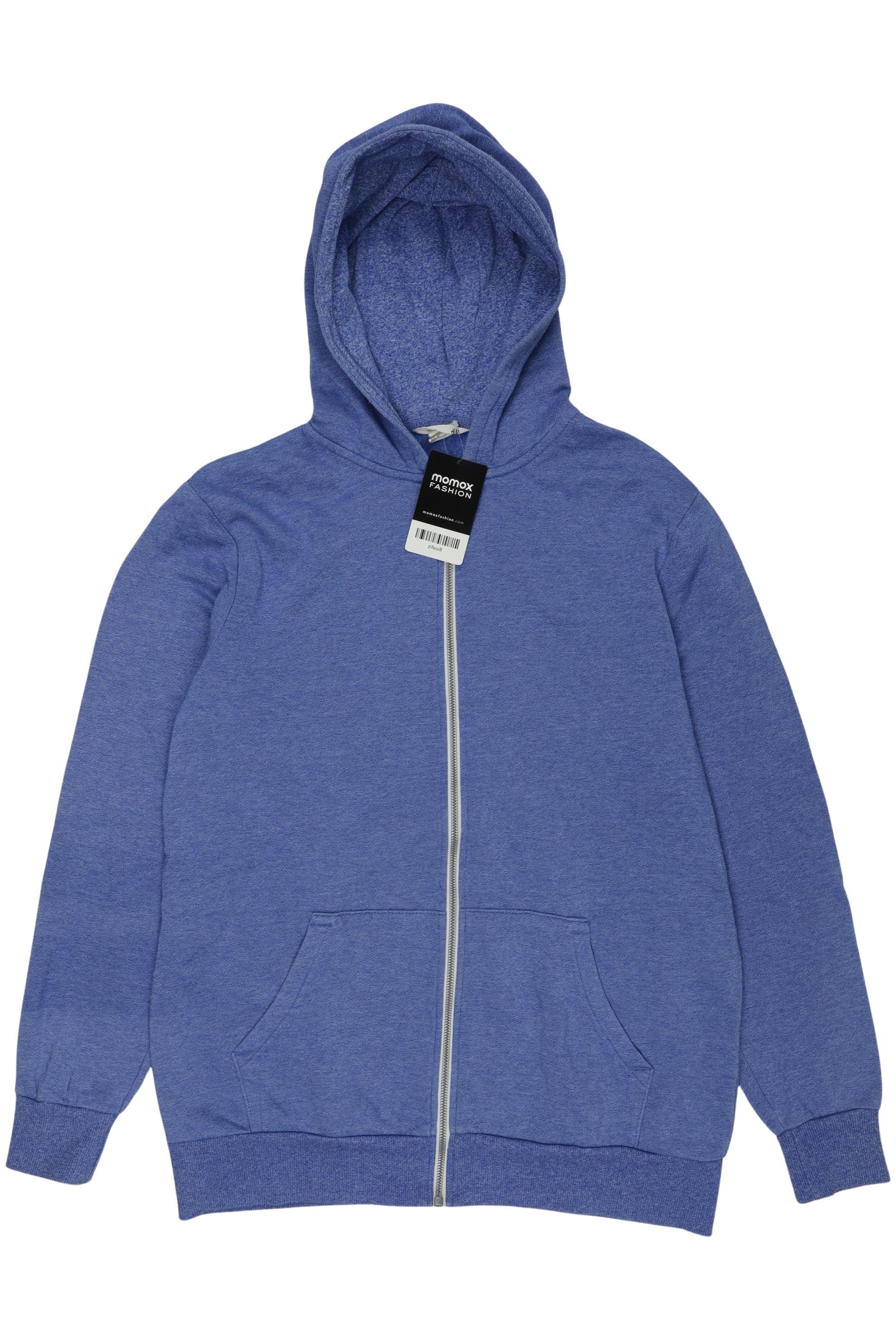 

H&M Jungen Hoodies & Sweater, blau, Gr. 170
