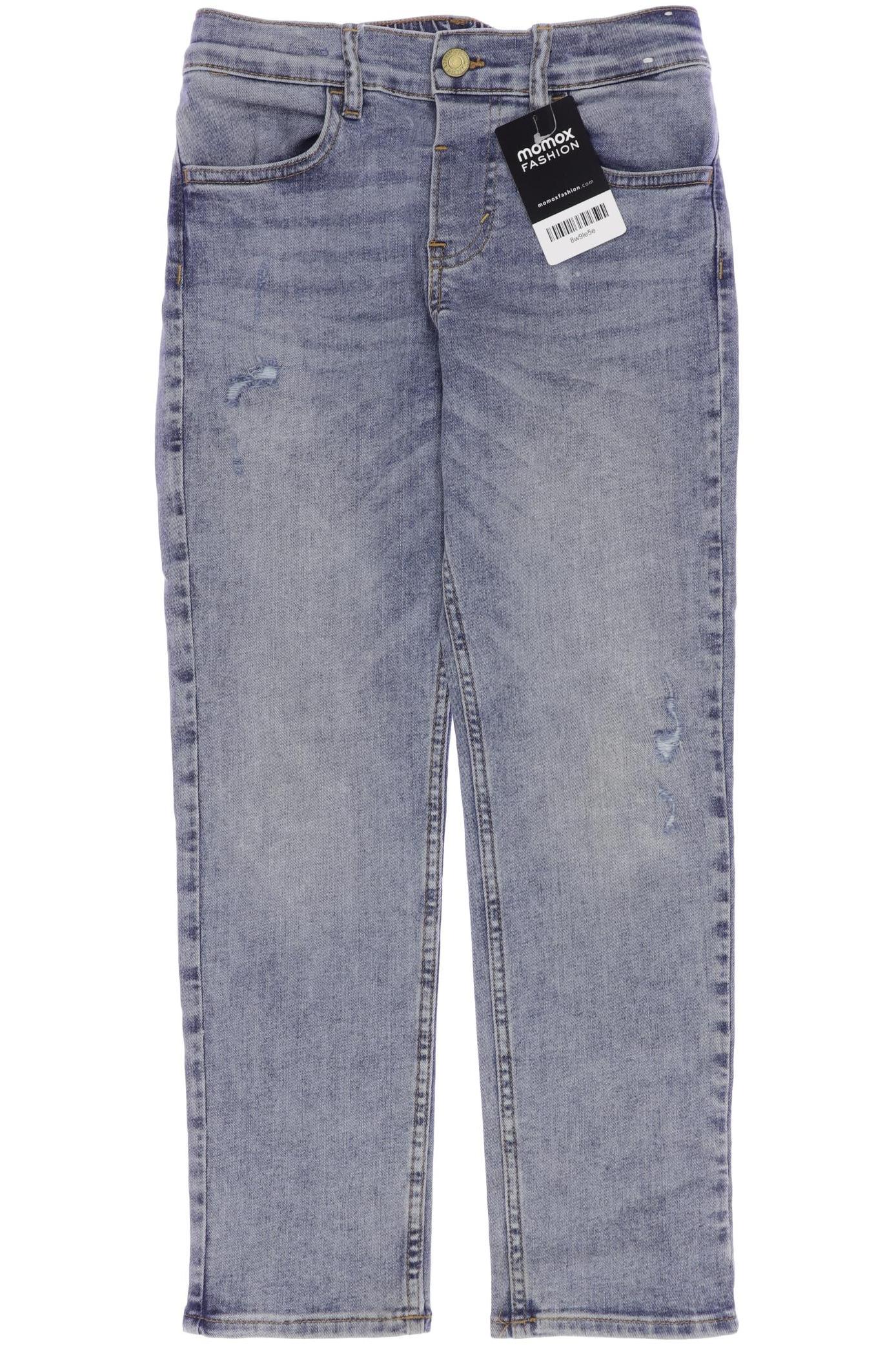 

H&M Herren Jeans, blau, Gr. 140