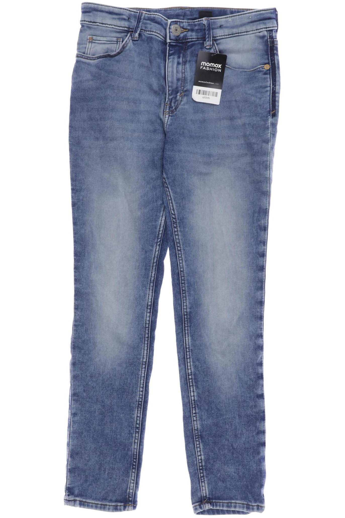 

H&M Herren Jeans, blau, Gr. 152