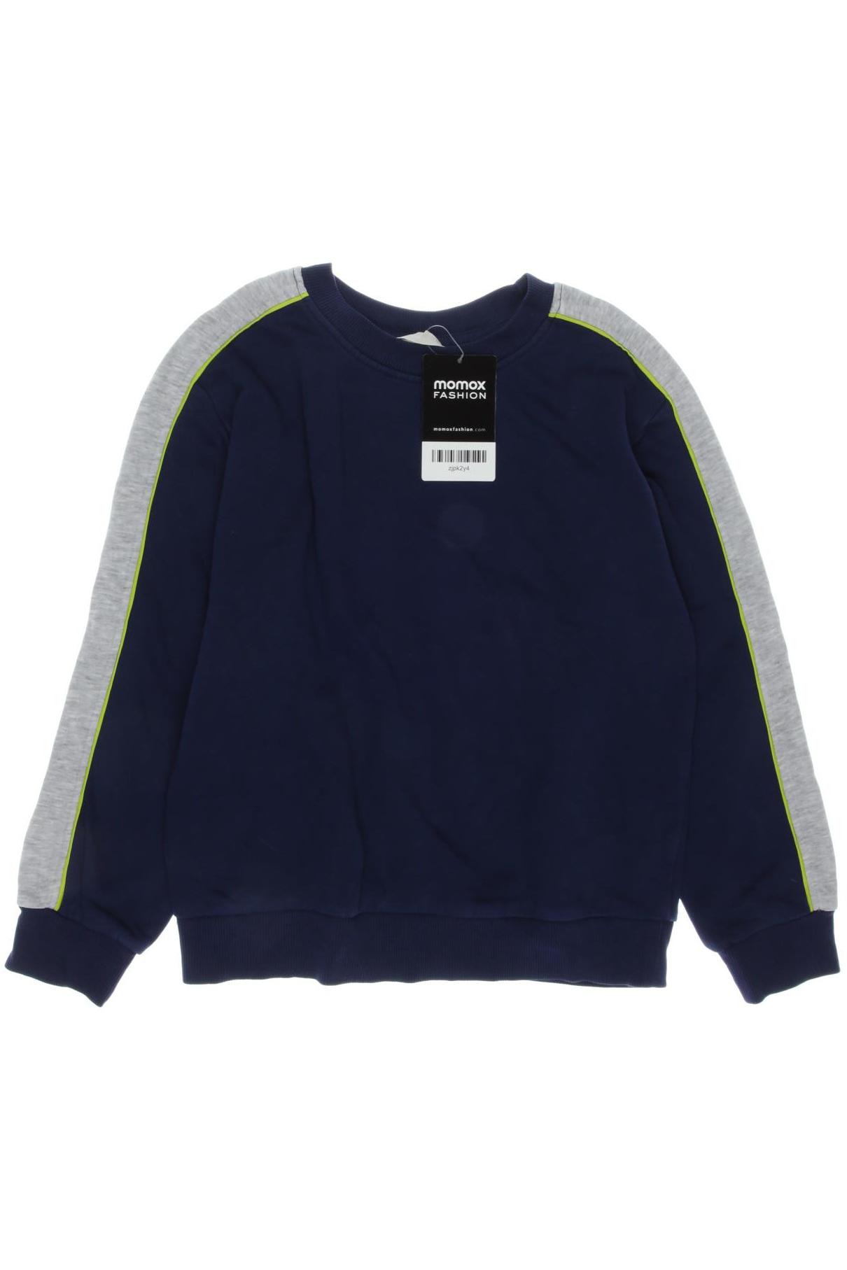 

H&M Herren Hoodies & Sweater, marineblau, Gr. 122/128