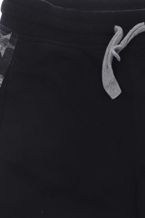 Thumbnail - H&amp;M Jungen Shorts, schwarz, Gr. 152