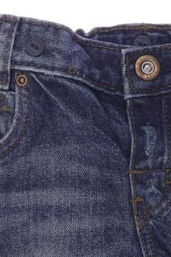 Thumbnail - H&amp;M Jungen Shorts, marineblau, Gr. 74