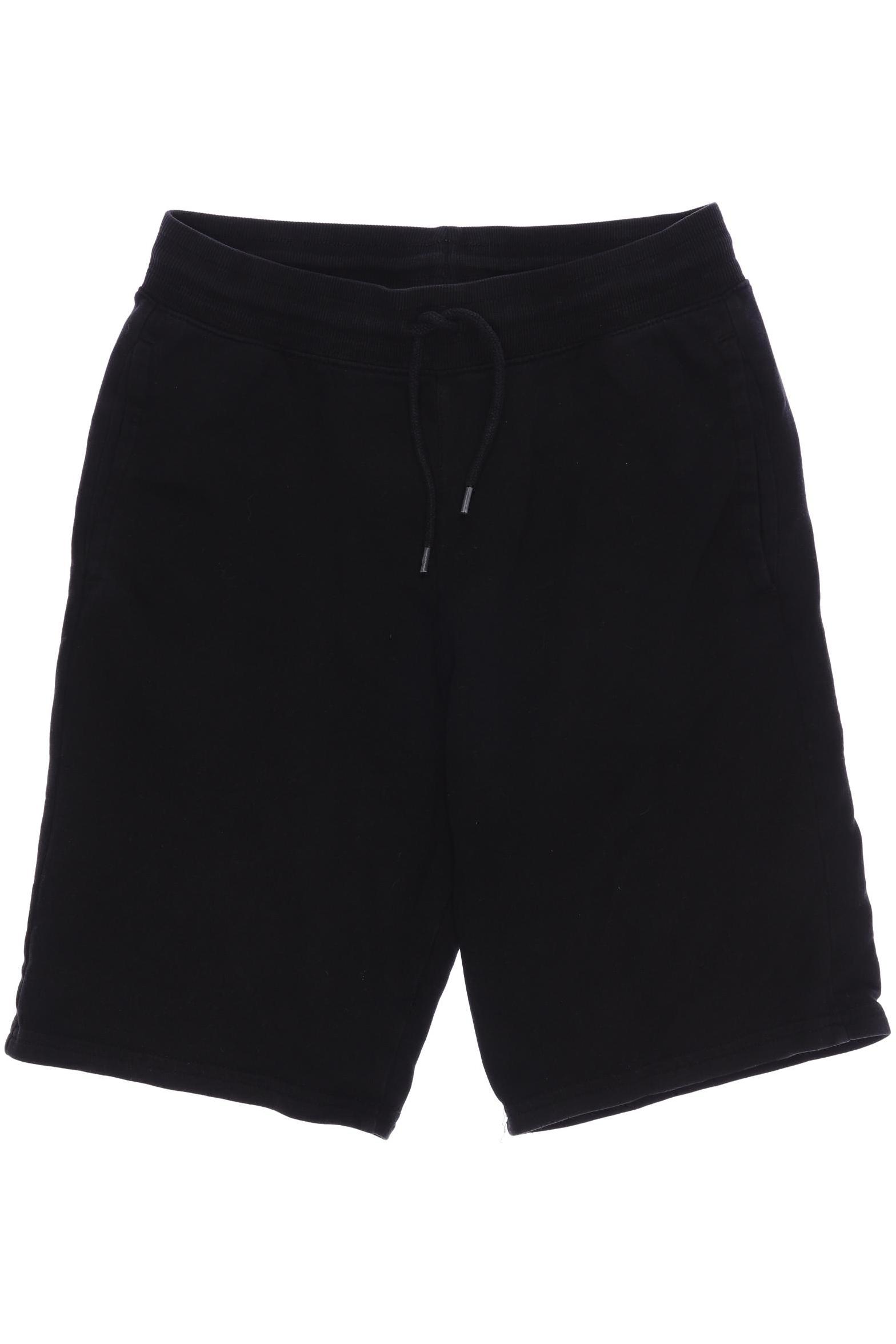 

H&M Jungen Shorts, schwarz