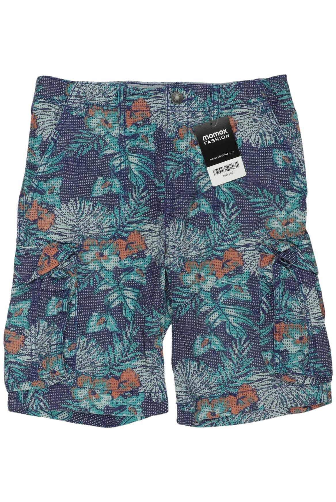 

H&M Herren Shorts, blau, Gr. 152