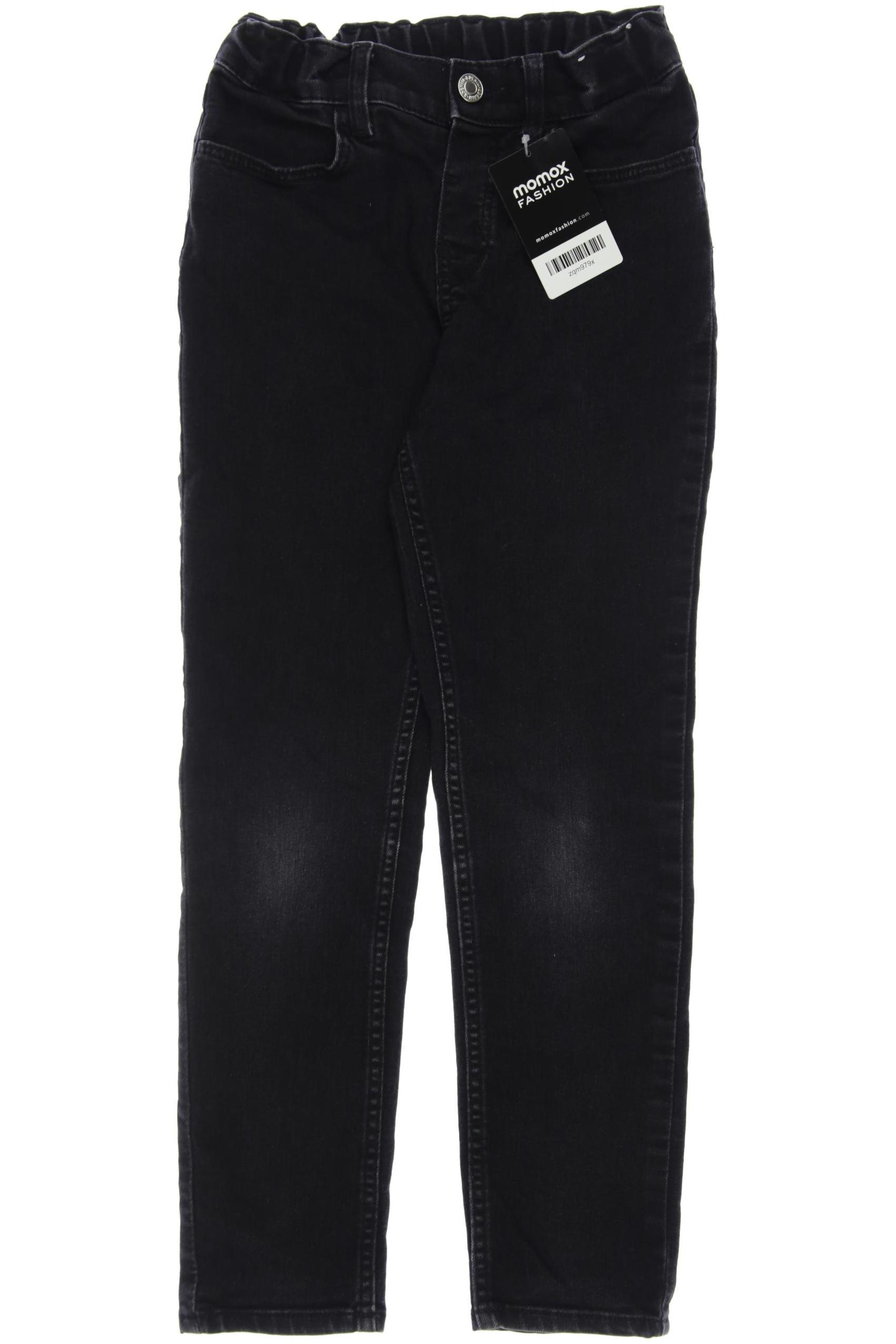 

H&M Herren Jeans, schwarz, Gr. 134