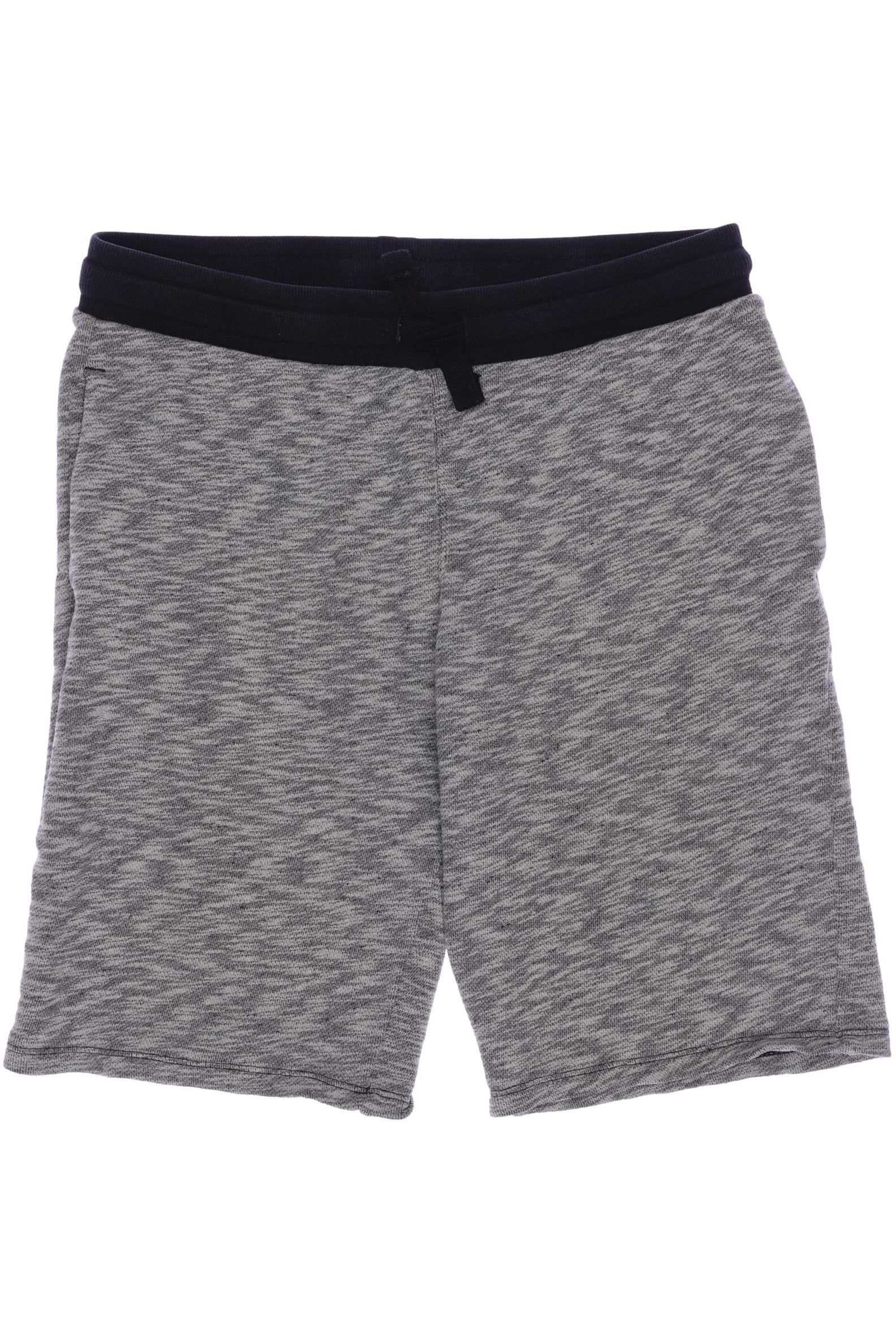 

H&M Herren Shorts, grau, Gr. 152