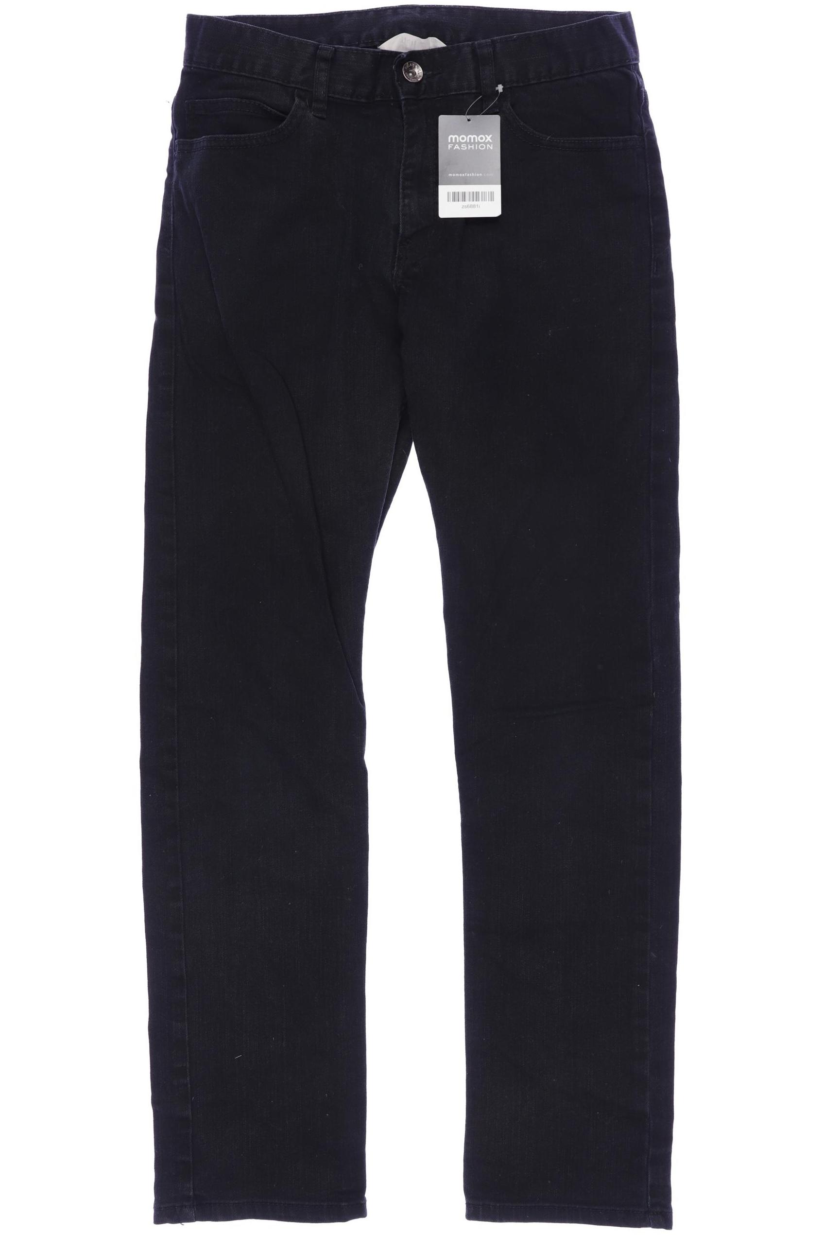 

H&M Herren Jeans, schwarz, Gr. 170