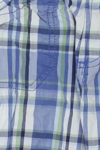 Thumbnail - H&amp;M Jungen Shorts, blau, Gr. 116