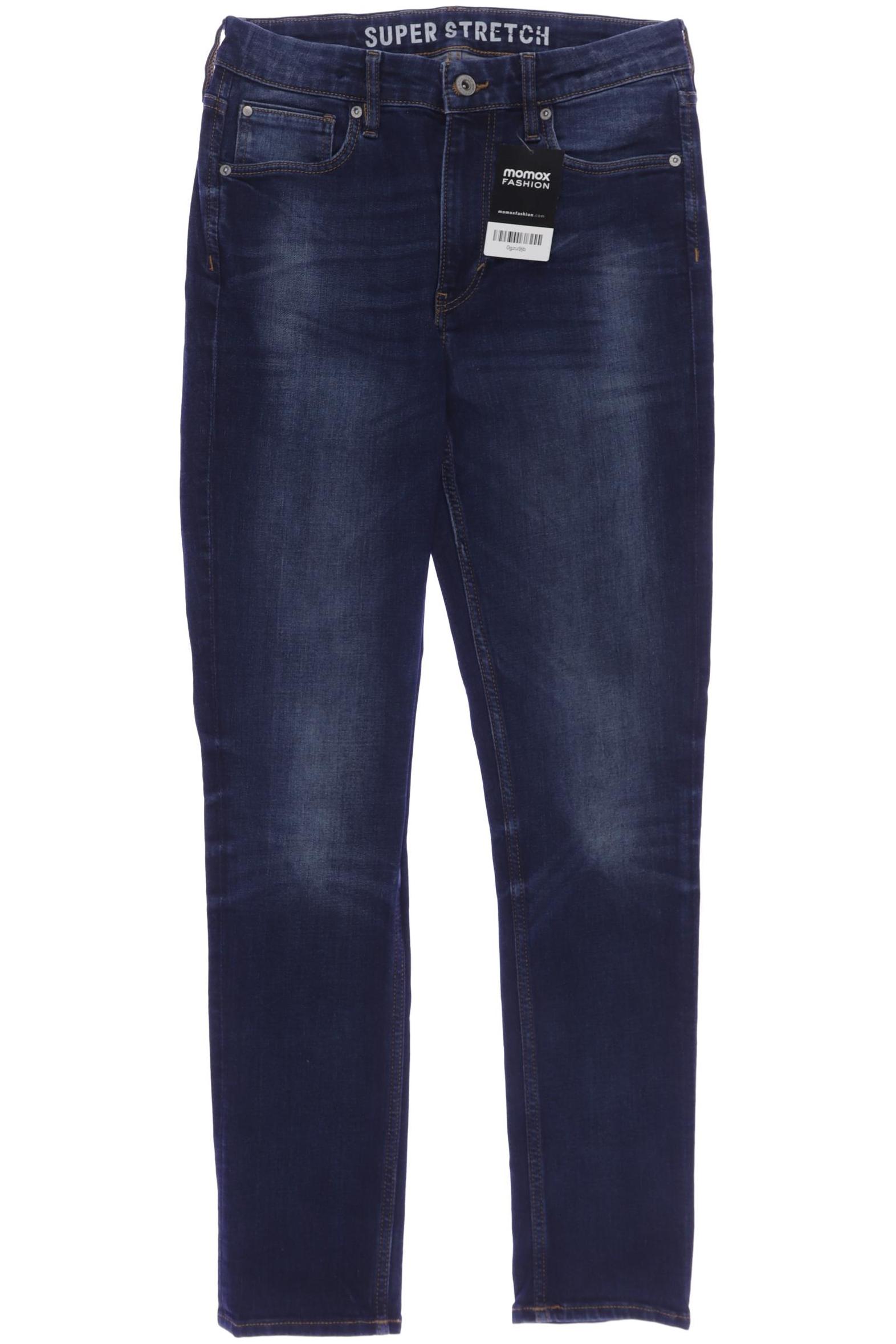 

H&M Jungen Jeans, marineblau