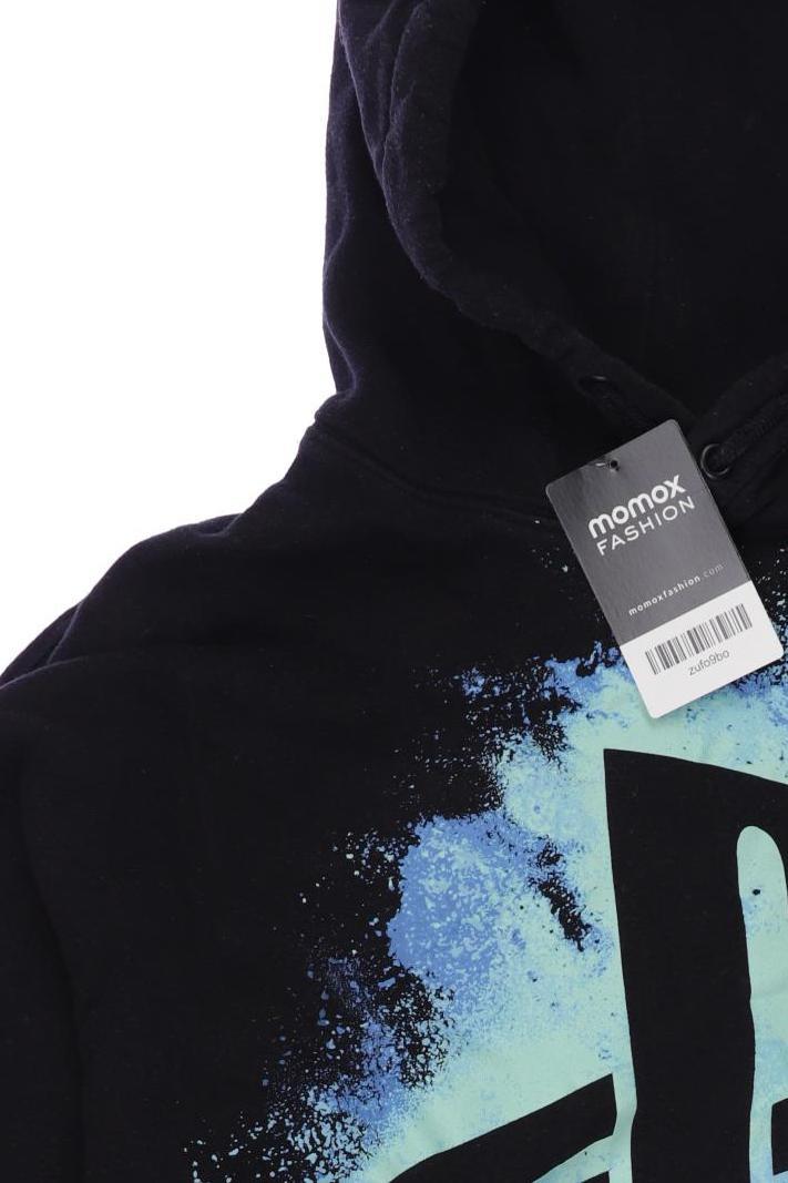 Thumbnail - H&amp;M Herren Hoodies &amp; Sweater, schwarz, Gr. 158/164