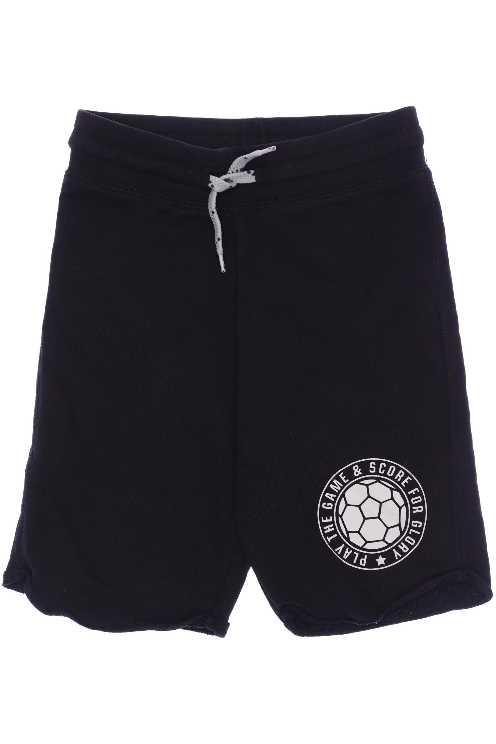 

H&M Herren Shorts, schwarz, Gr. 128
