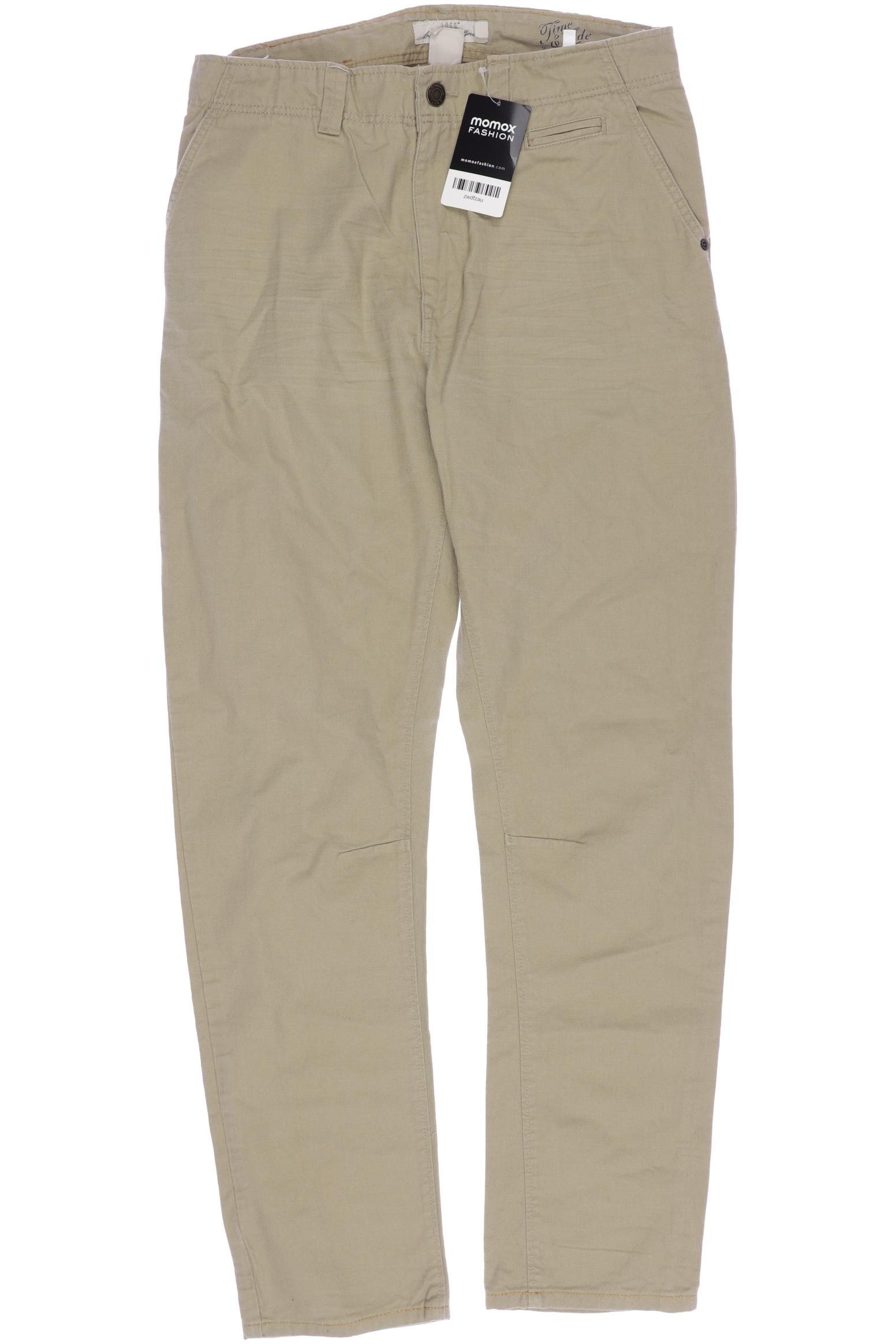 

H&M Jungen Stoffhose, beige