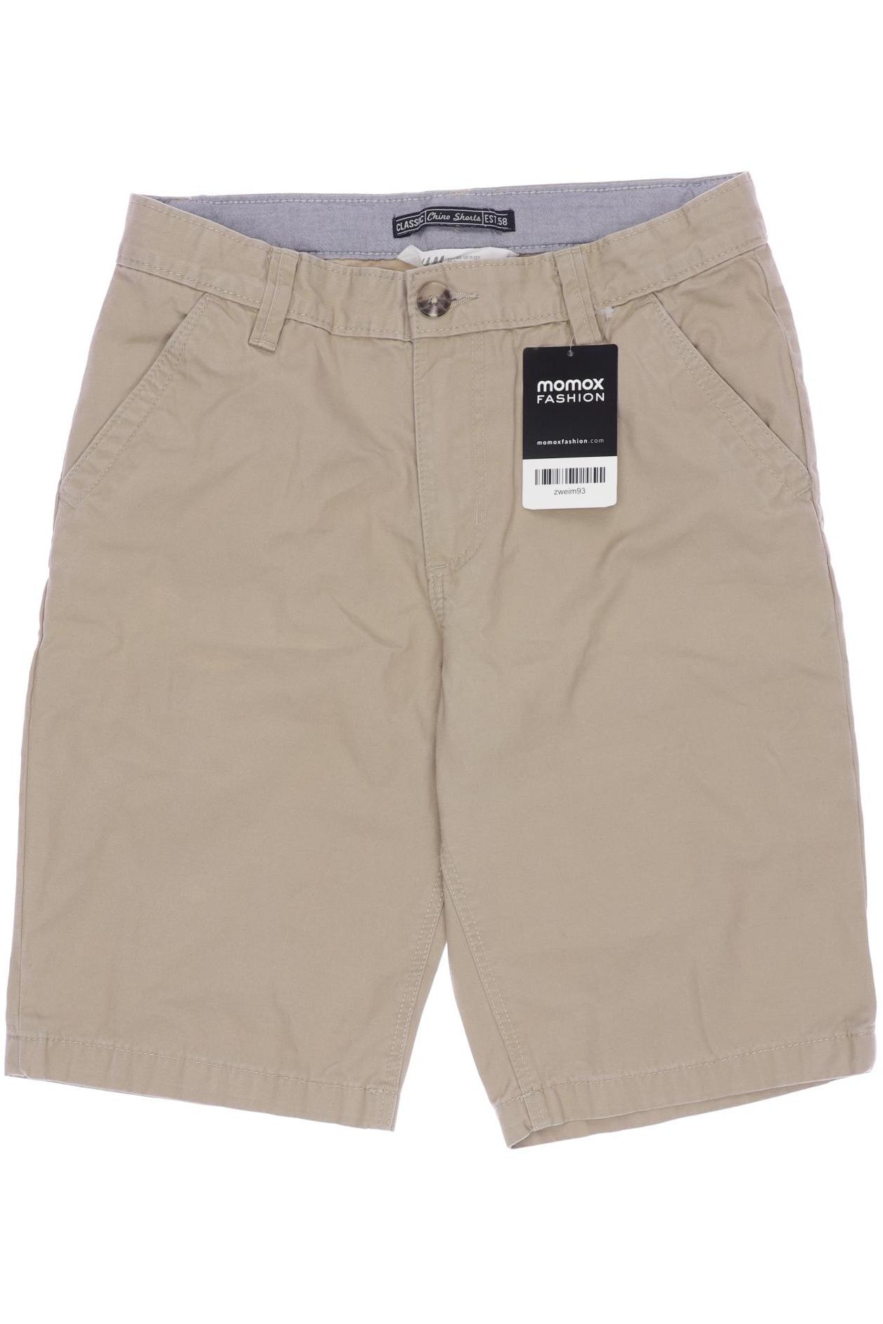 

H&M Herren Shorts, beige, Gr. 152