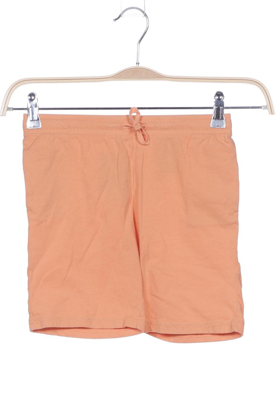 

H&M Herren Shorts, orange, Gr. 134