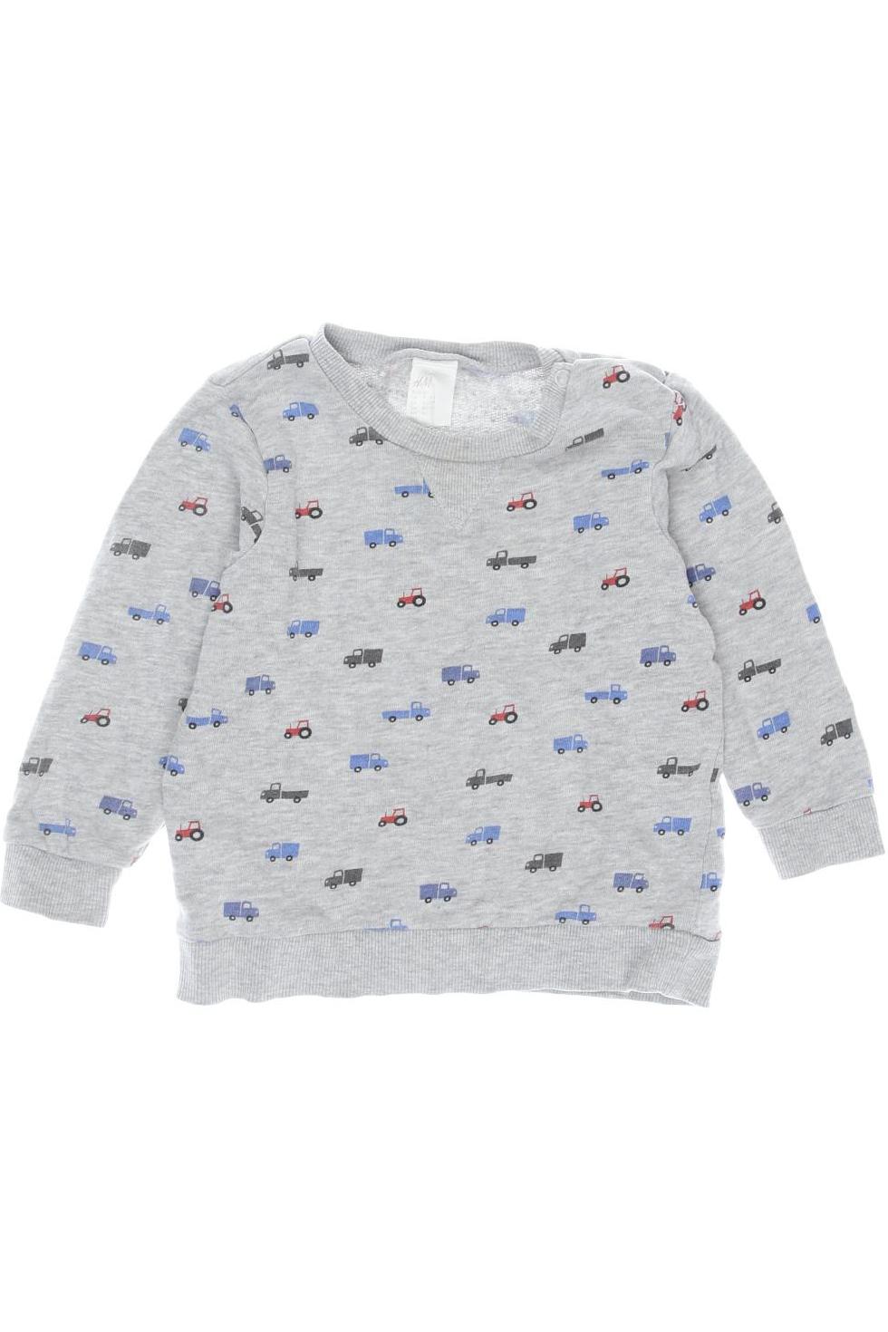 

H&M Jungen Hoodies & Sweater, grau, Gr. 80