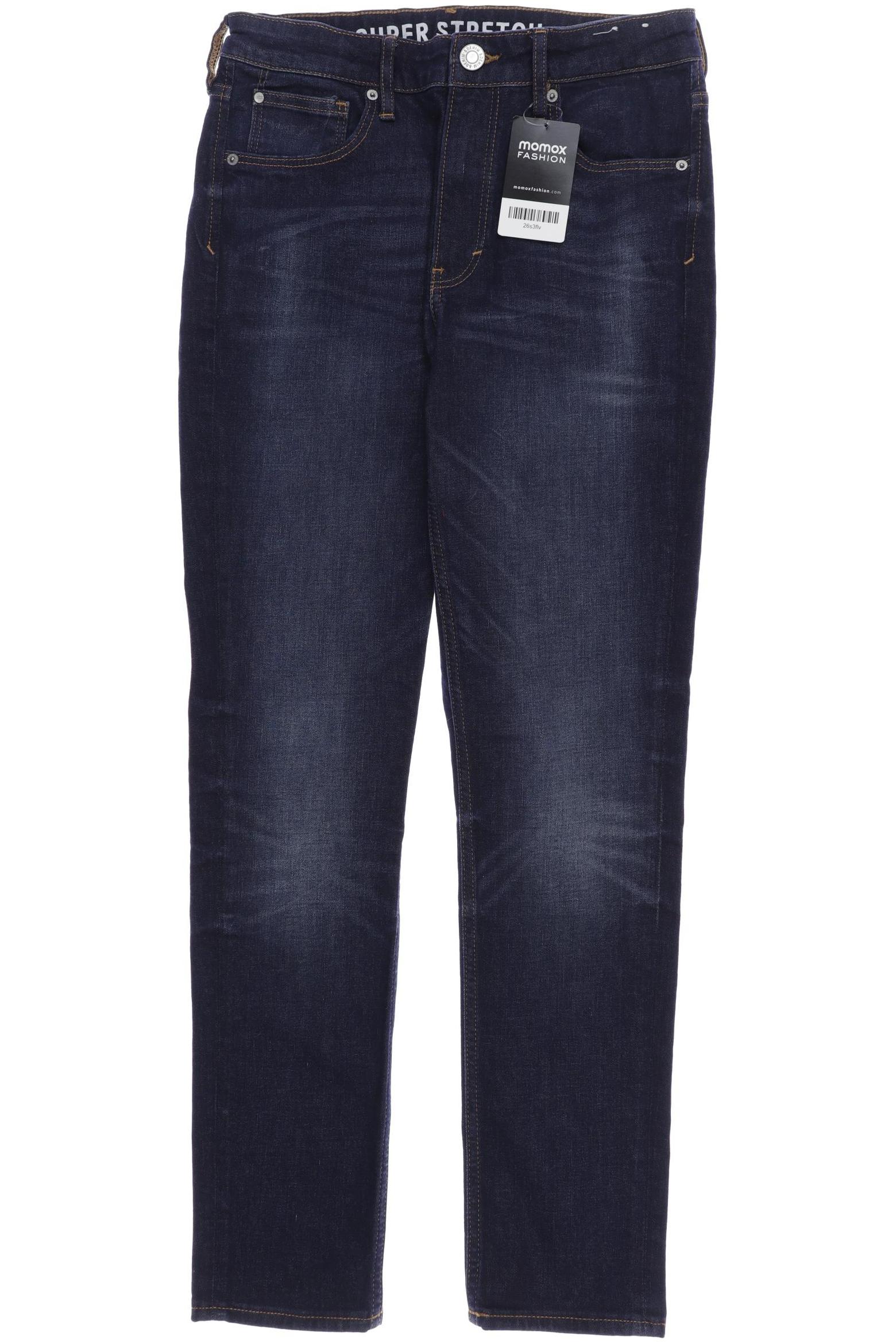 

H&M Herren Jeans, marineblau, Gr. 170