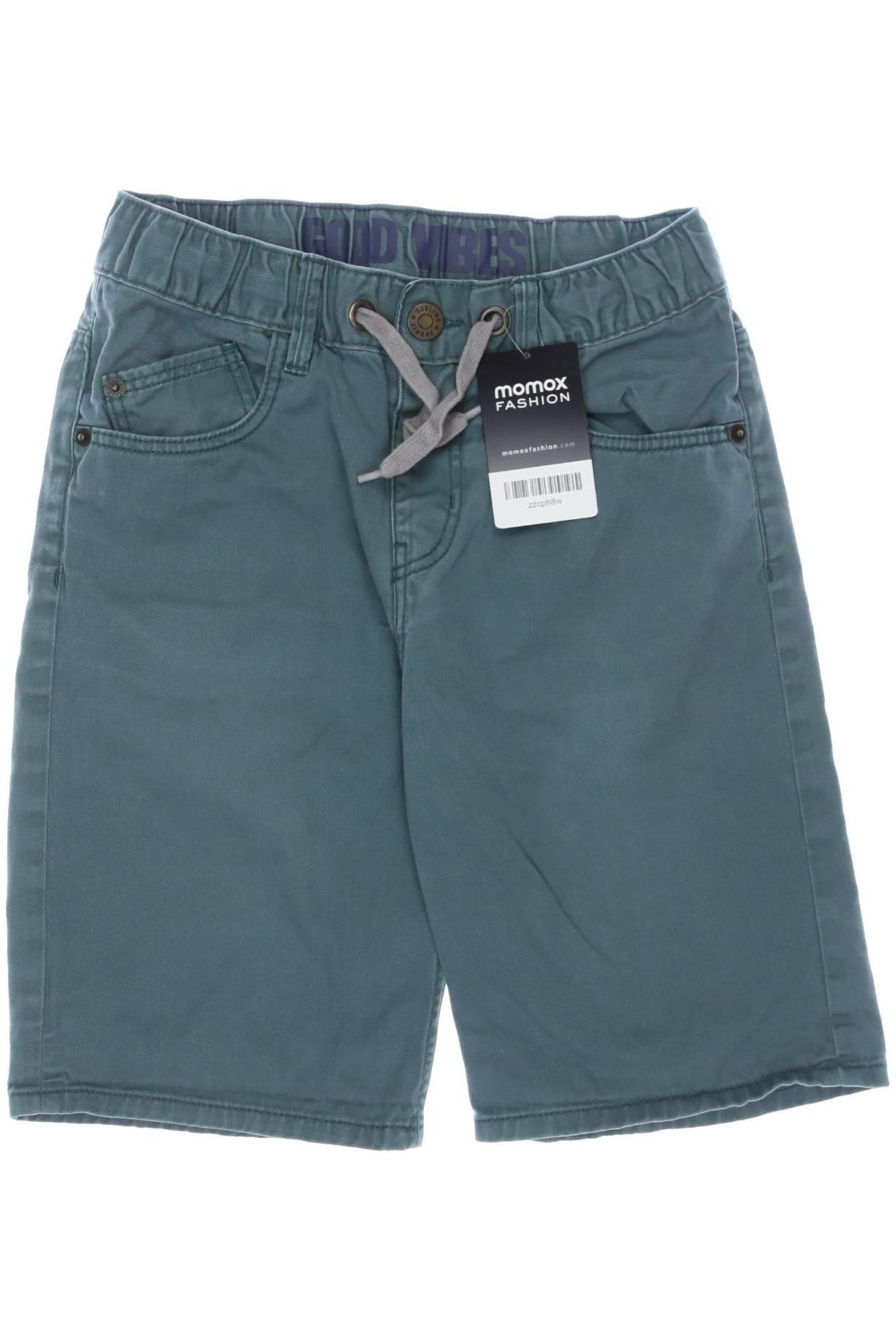 

H&M Herren Shorts, türkis, Gr. 140