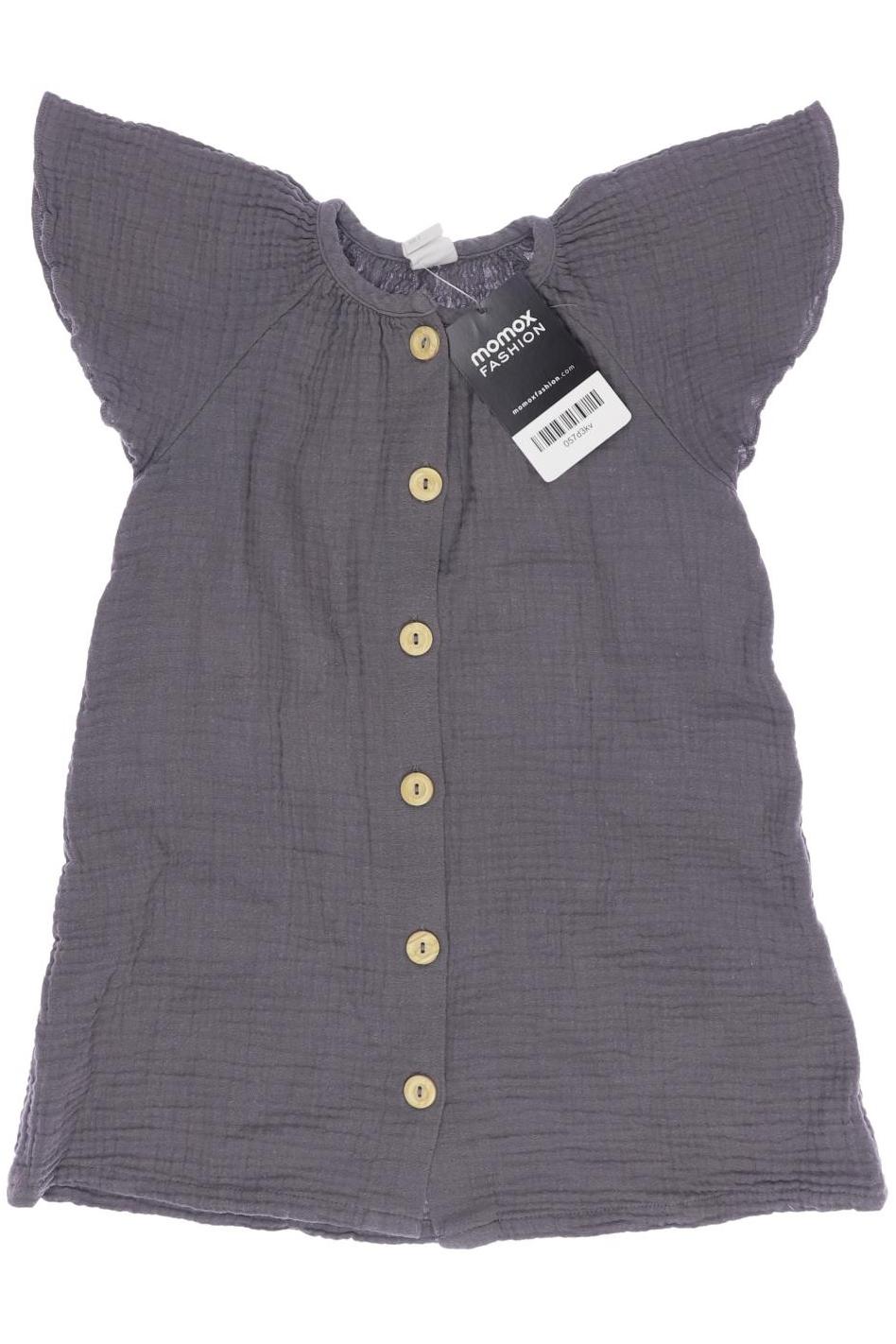 

H&M Damen Kleid, grau, Gr. 92