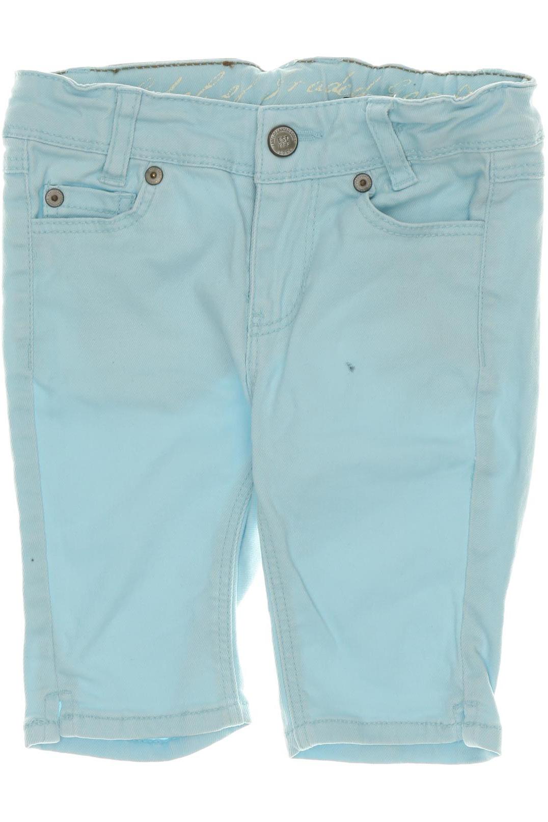 

H&M Damen Jeans, türkis, Gr. 92