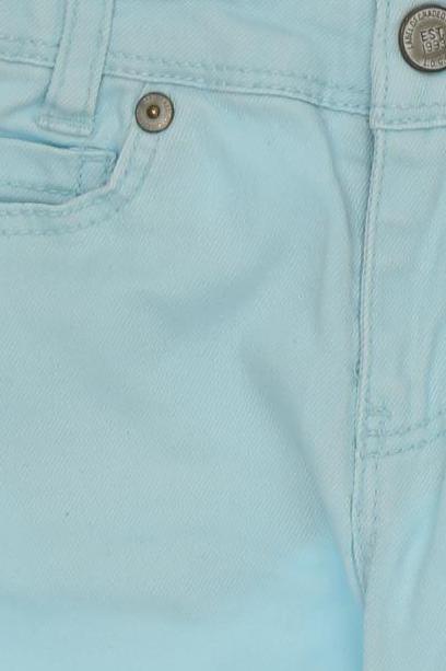 Thumbnail - H&amp;M Damen Jeans, türkis, Gr. 92