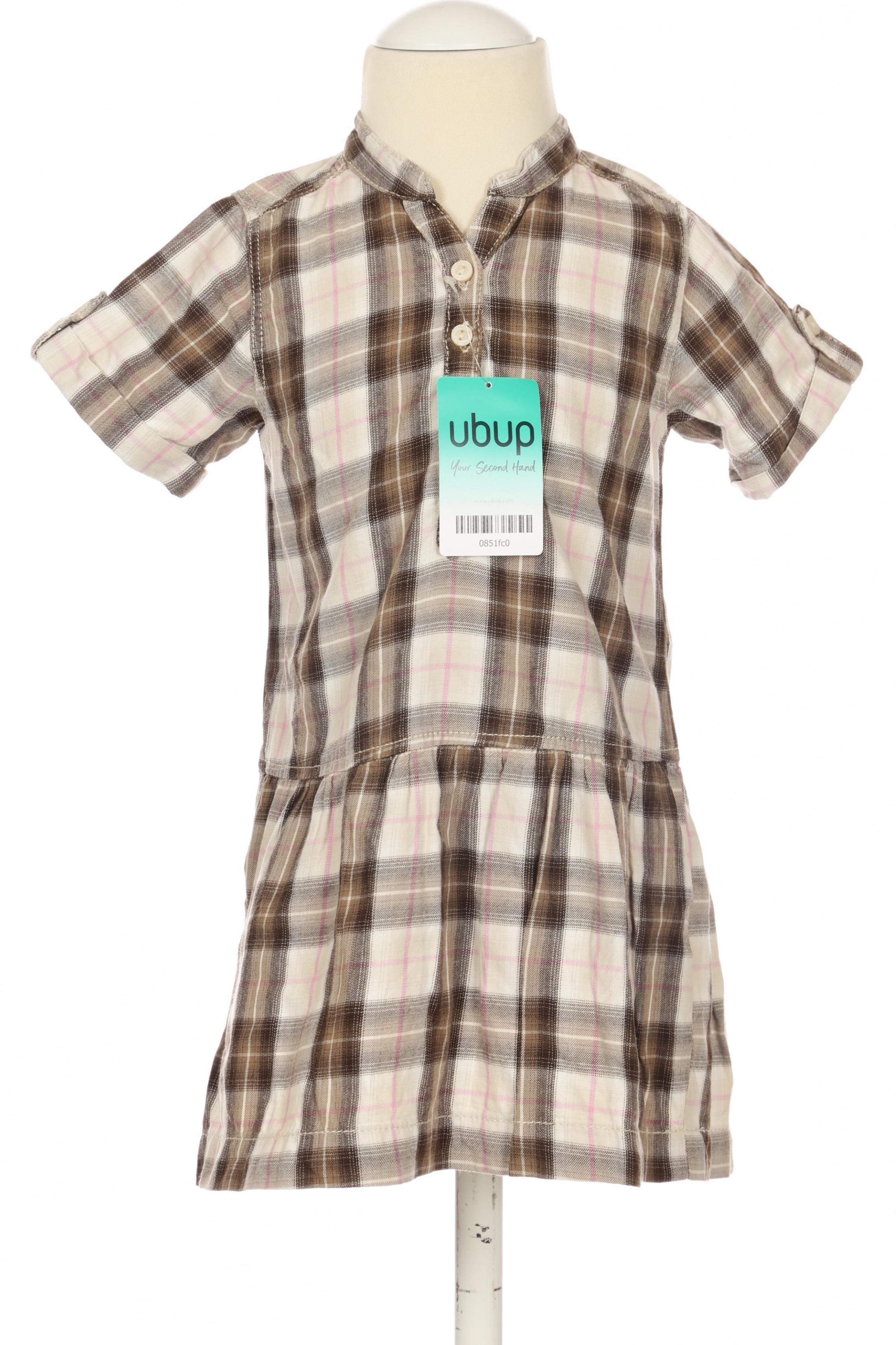 

H&M Damen Kleid, braun, Gr. 104