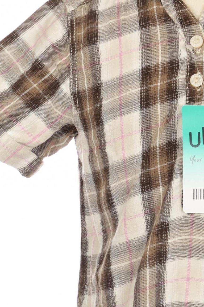 Thumbnail - H&amp;M Mädchen Kleid, braun, Gr. 104