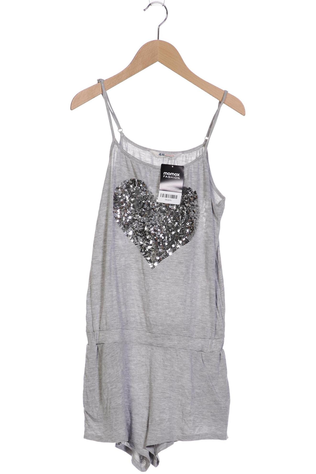 

H&M Mädchen Strampler, grau