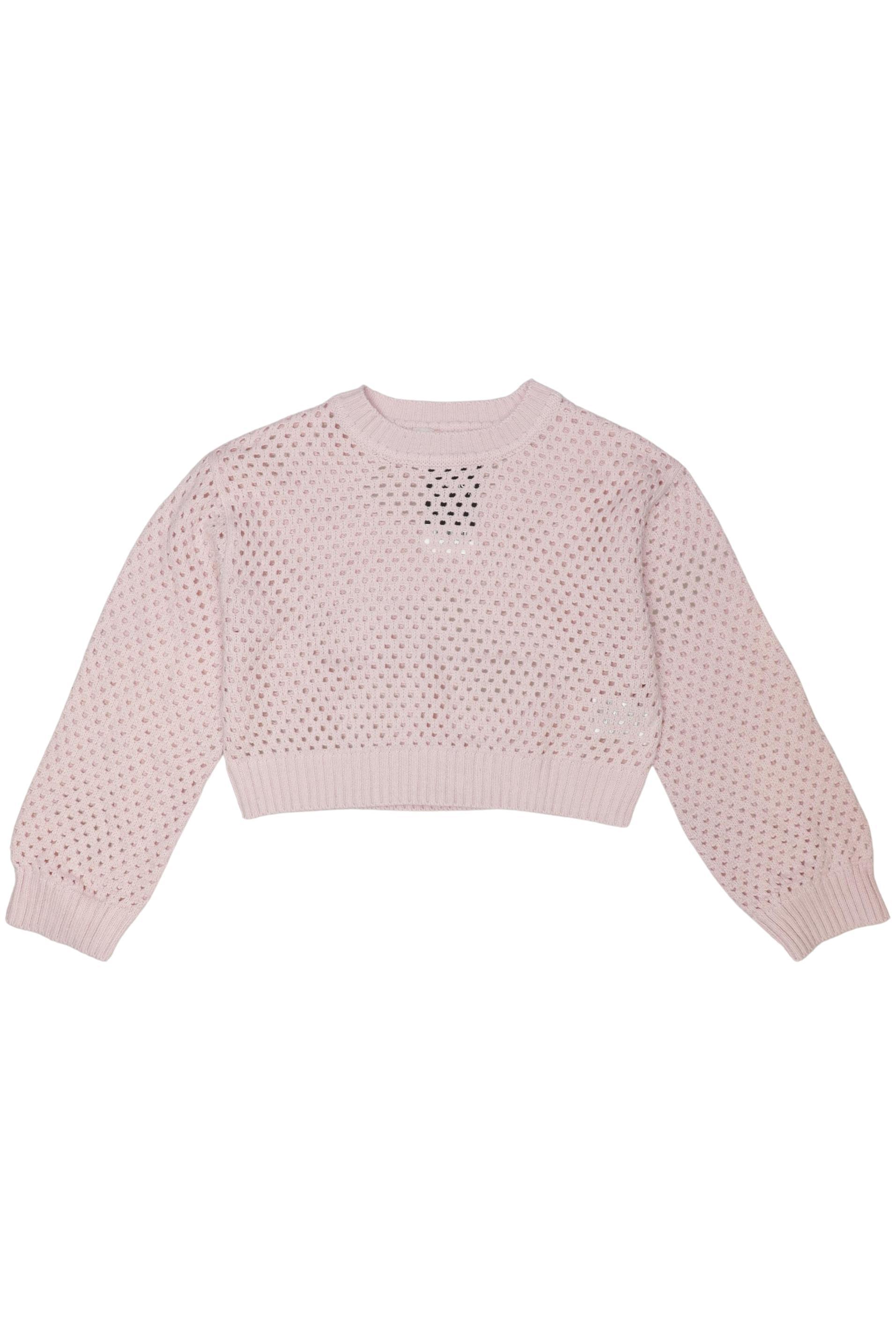 

H&M Mädchen Pullover, pink, Gr. 146/152