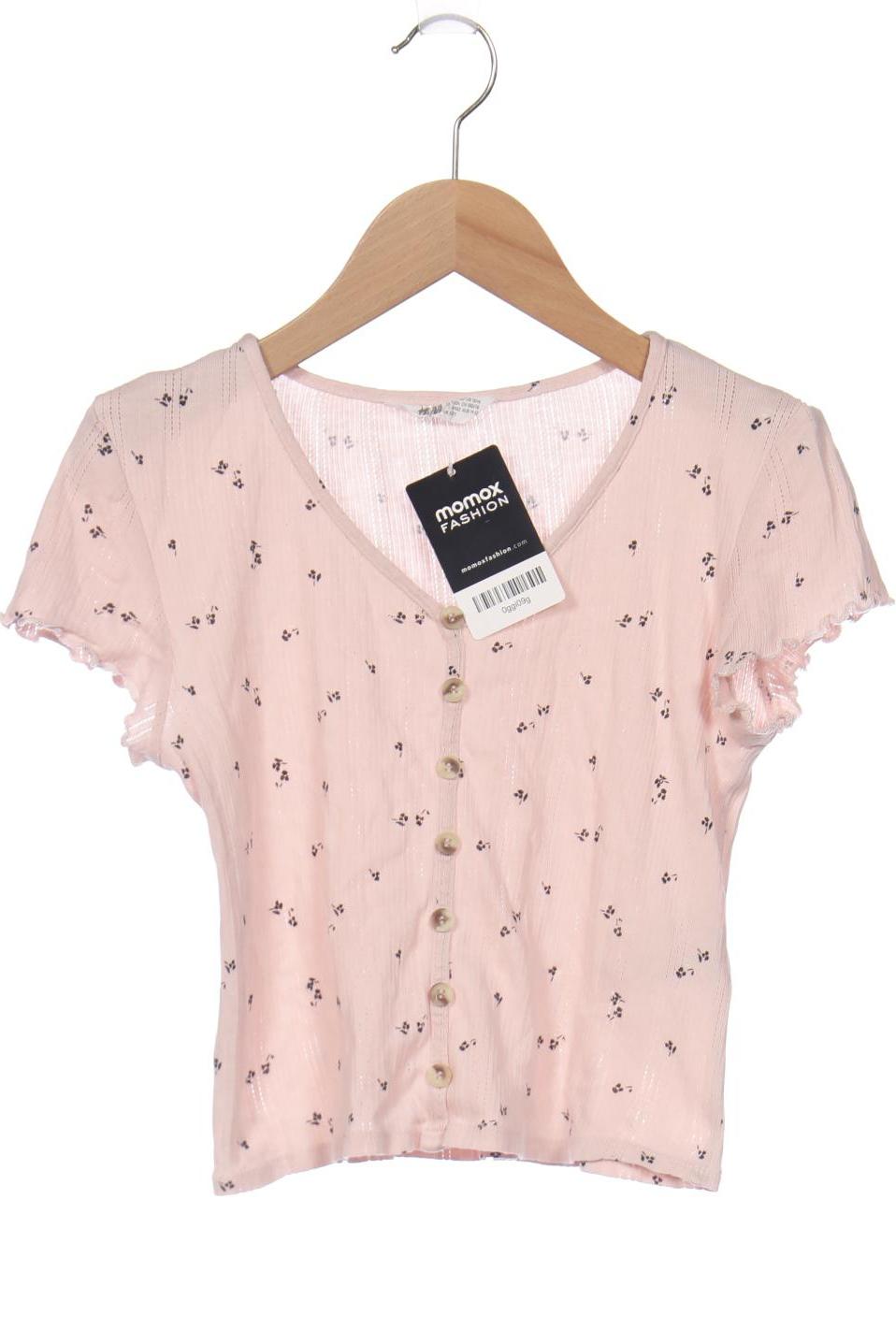 

H&M Mädchen T-Shirt, pink