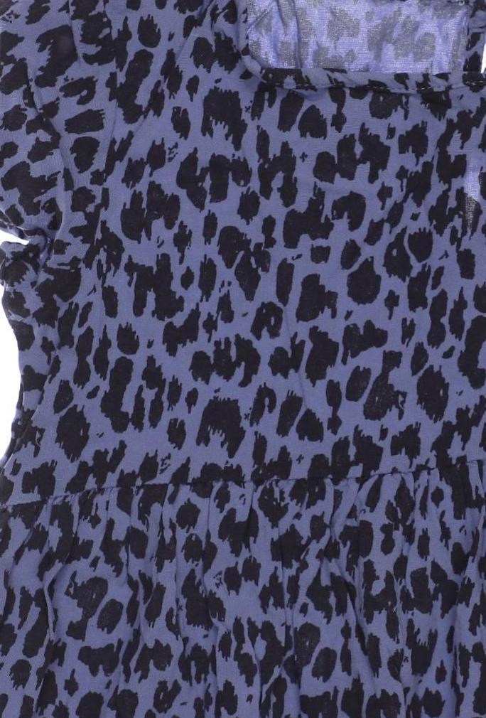 Thumbnail - H&amp;M Mädchen Kleid, blau, Gr. 92