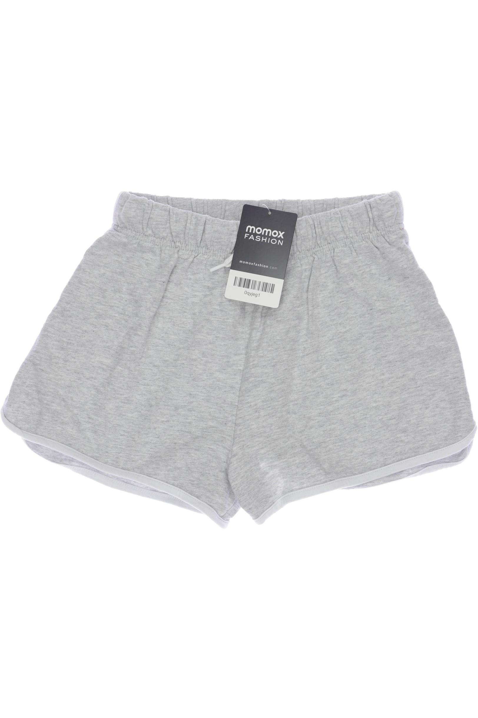 

H&M Damen Shorts, grau, Gr. 152
