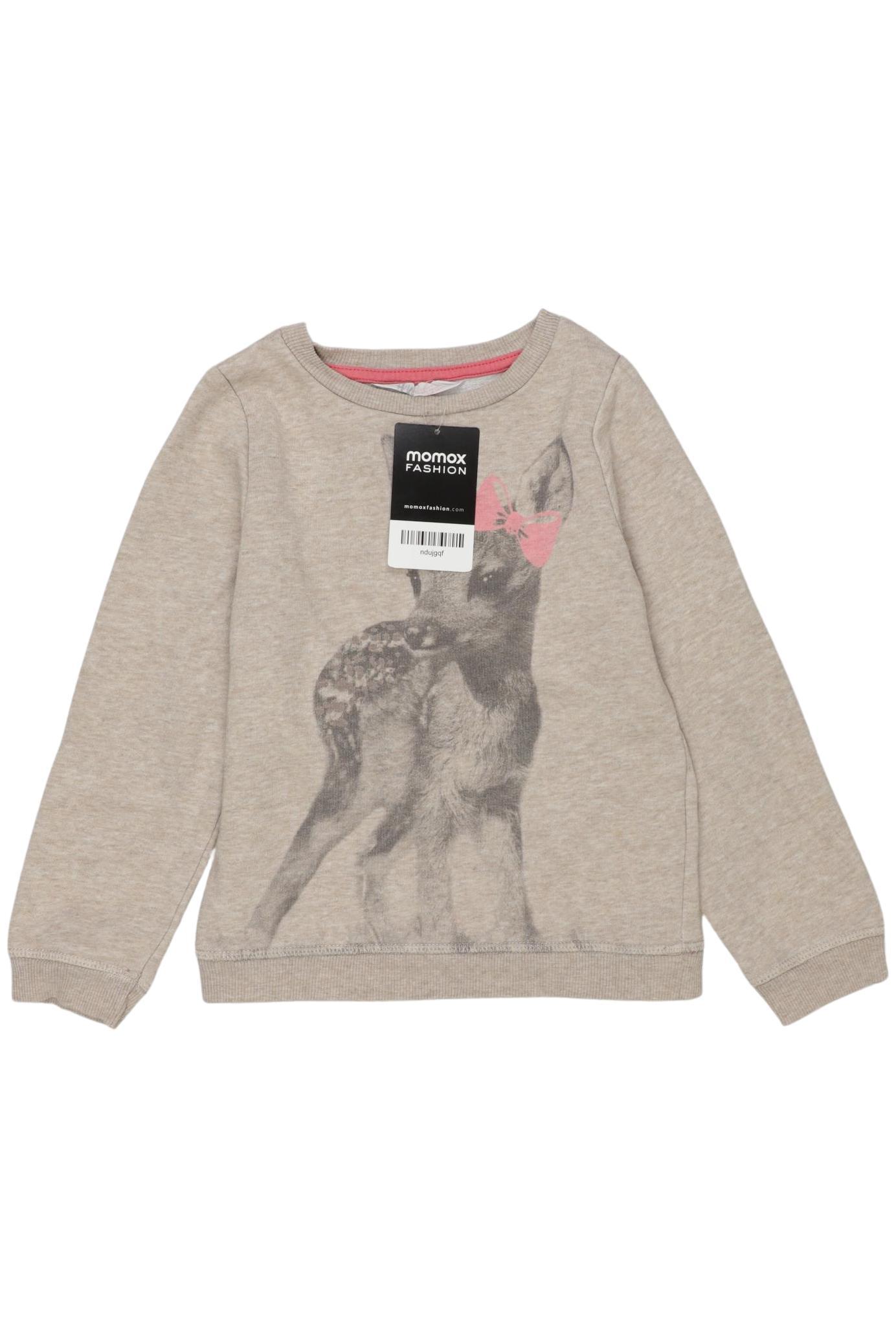 

H&M Mädchen Hoodies & Sweater, beige, Gr. 110/116