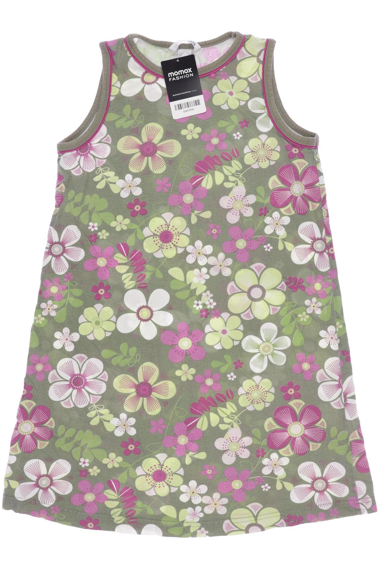 

H&M Mädchen Kleid, grün