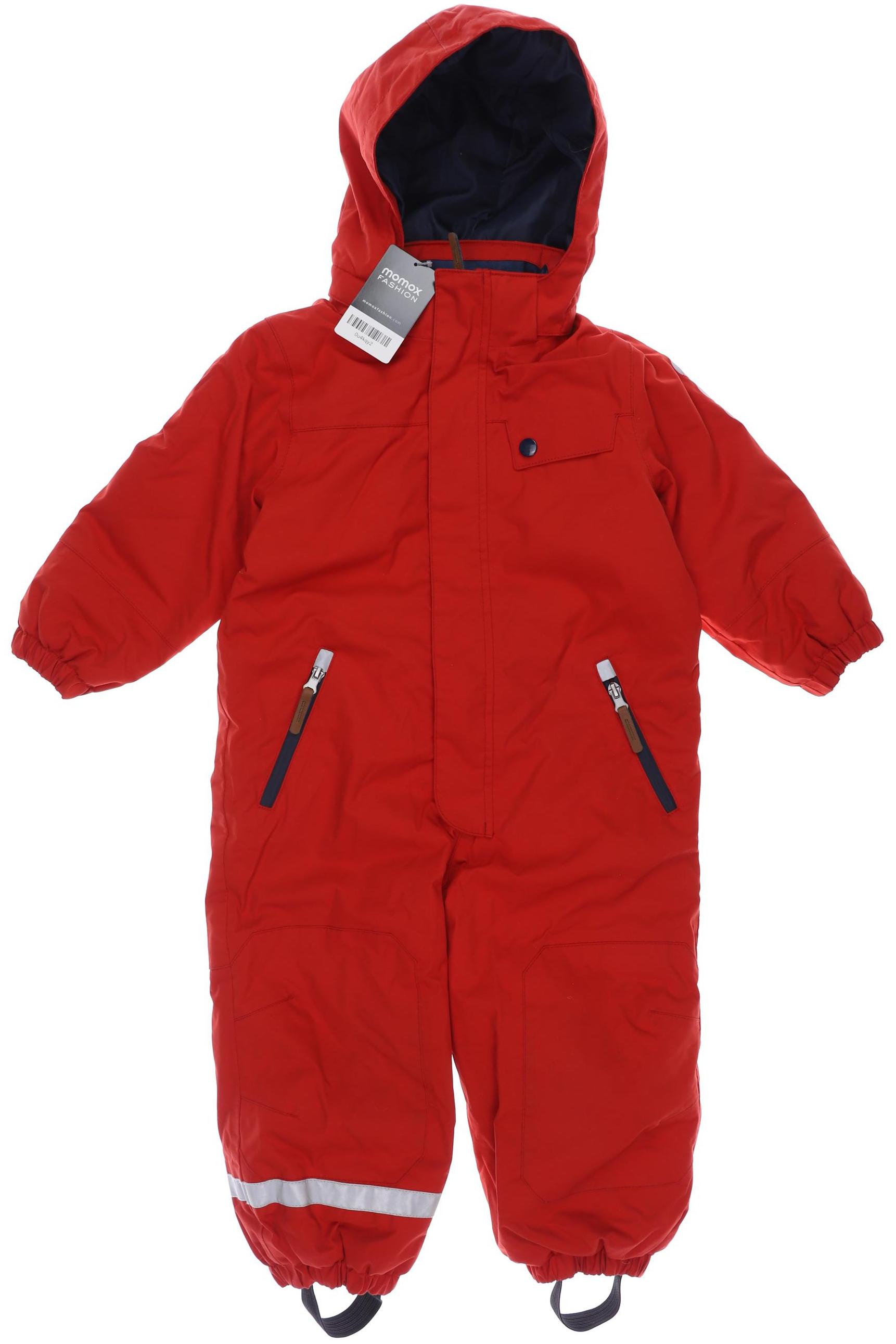 

H&M Mädchen Schneeanzug, rot