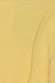 Thumbnail - H&amp;M Damen Stoffhose, gelb, Gr. 62