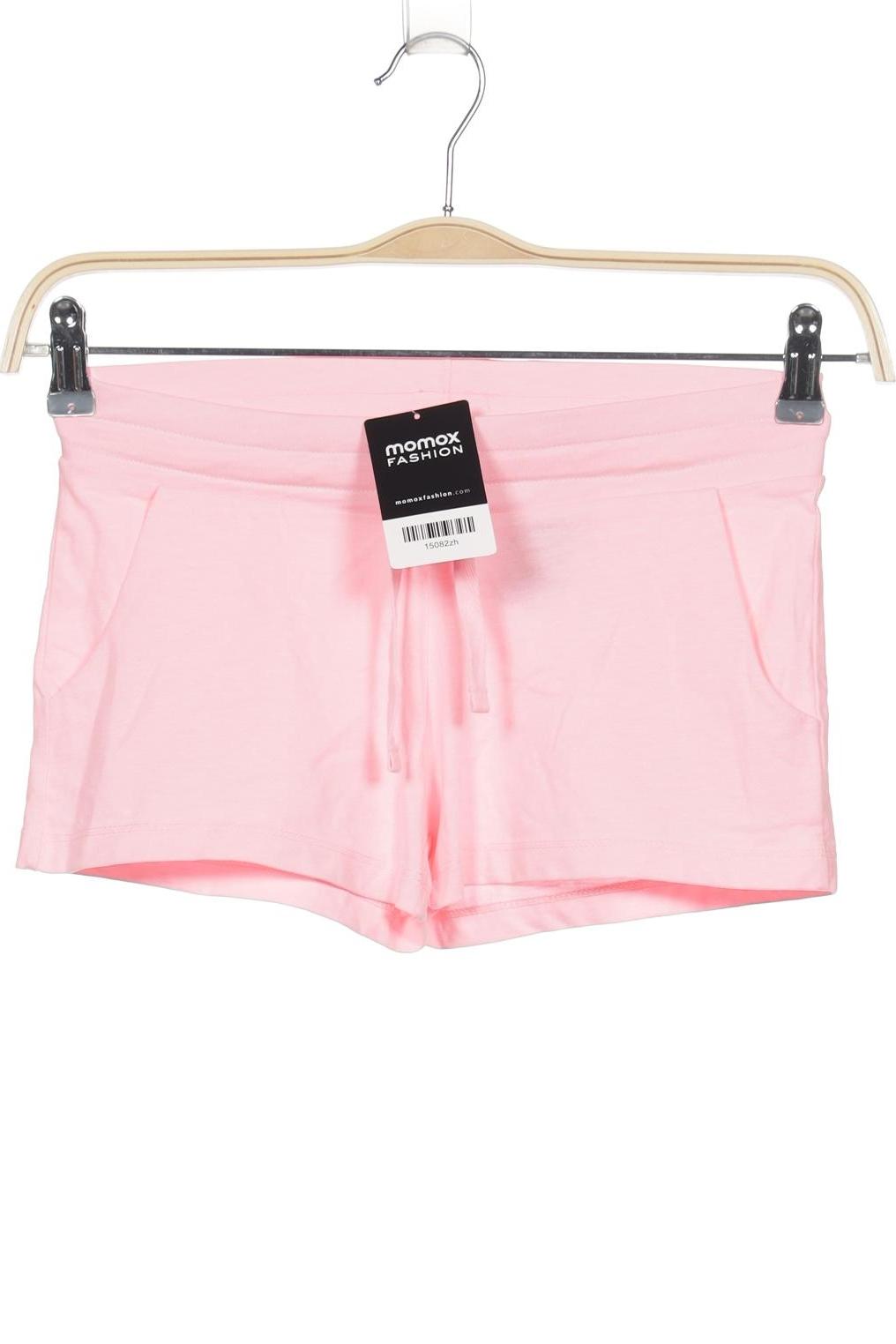 

H&M Damen Shorts, pink, Gr. 158