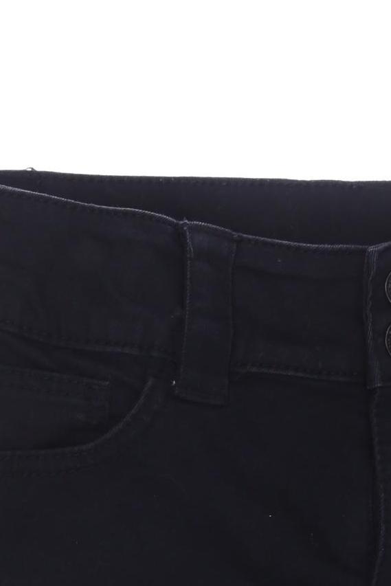 Thumbnail - H&amp;M Damen Shorts, schwarz, Gr. 146
