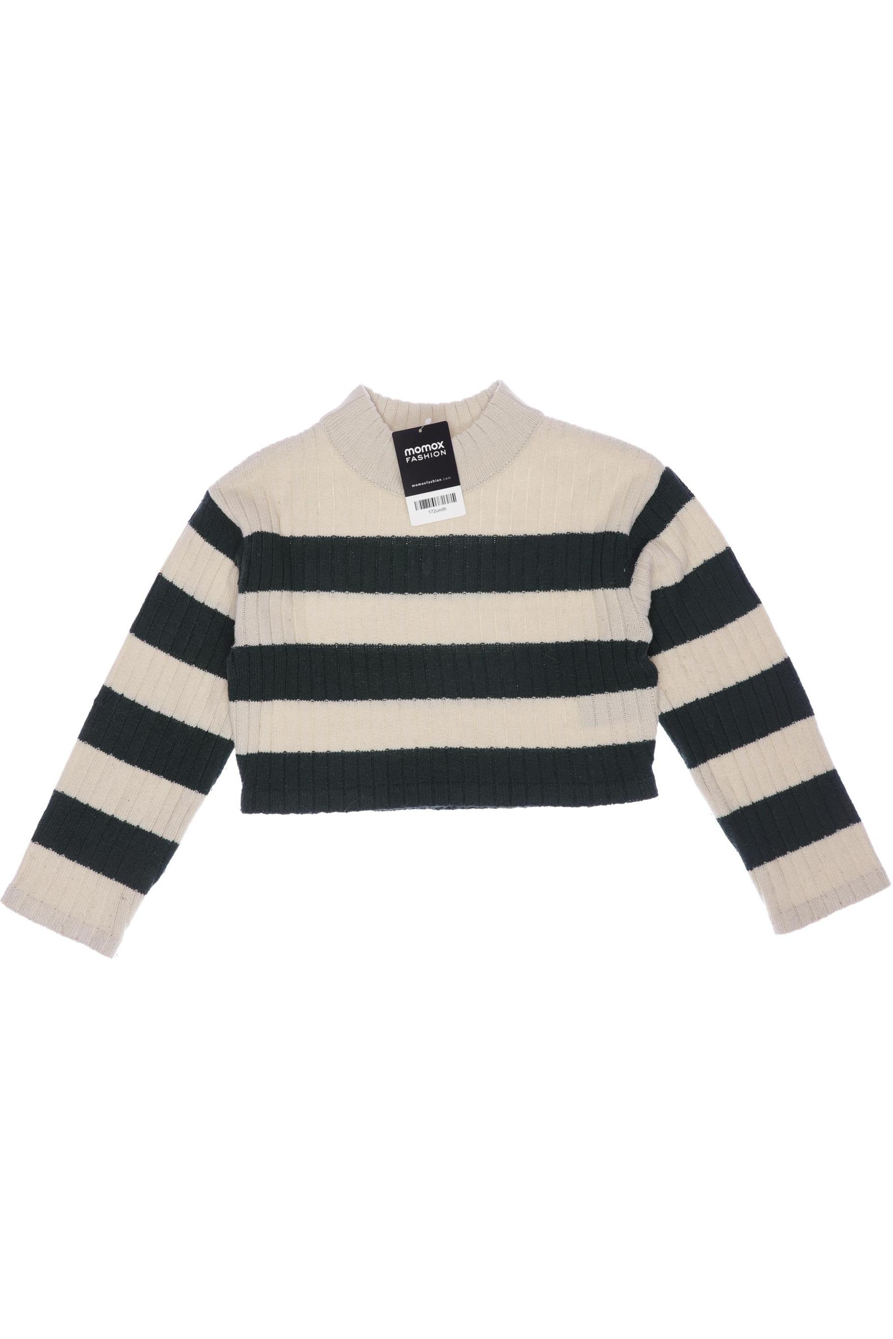 

H&M Damen Pullover, grün, Gr. 134/140