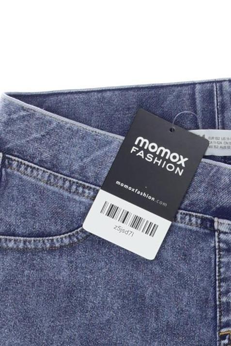 Thumbnail - H&amp;M Mädchen Shorts, blau, Gr. 152