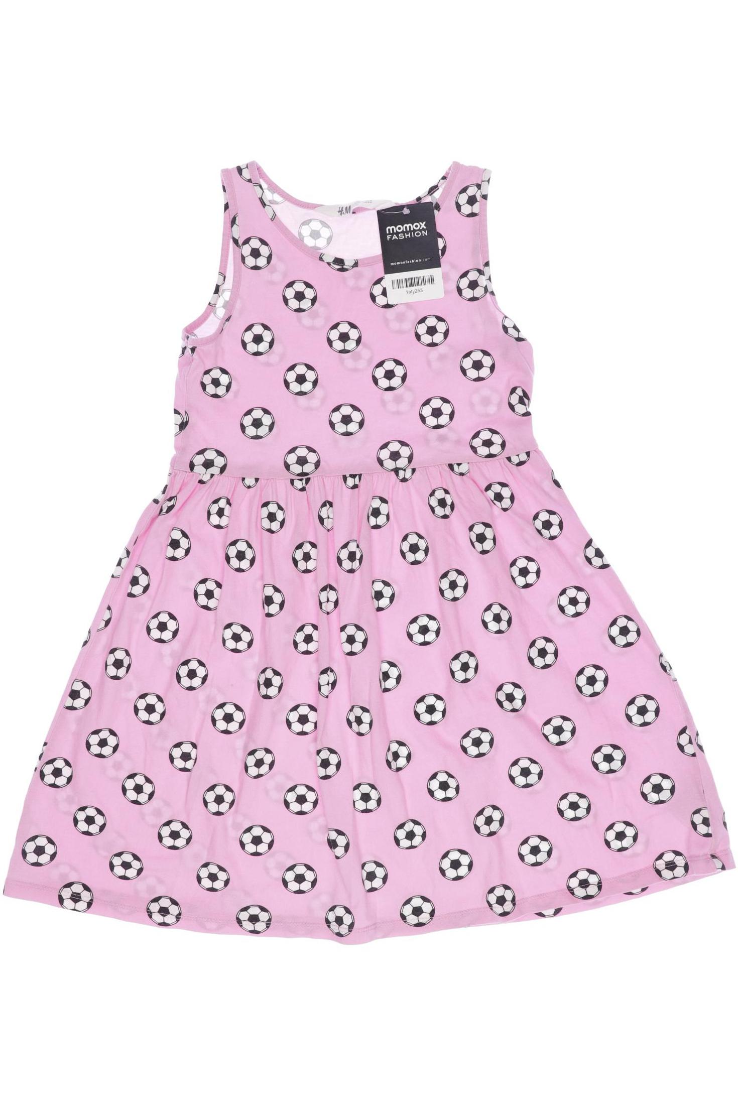 

H&M Mädchen Kleid, pink